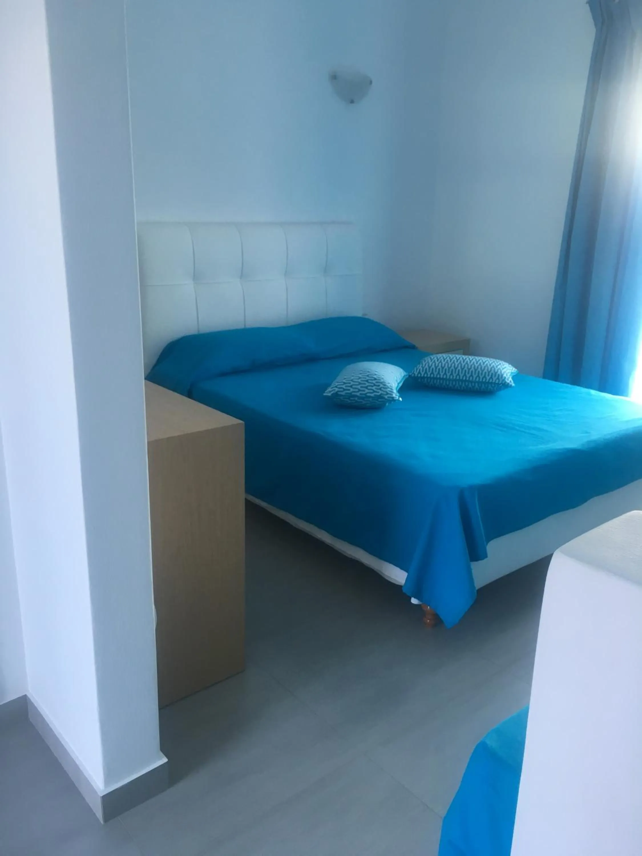 Bed in Artemis Village