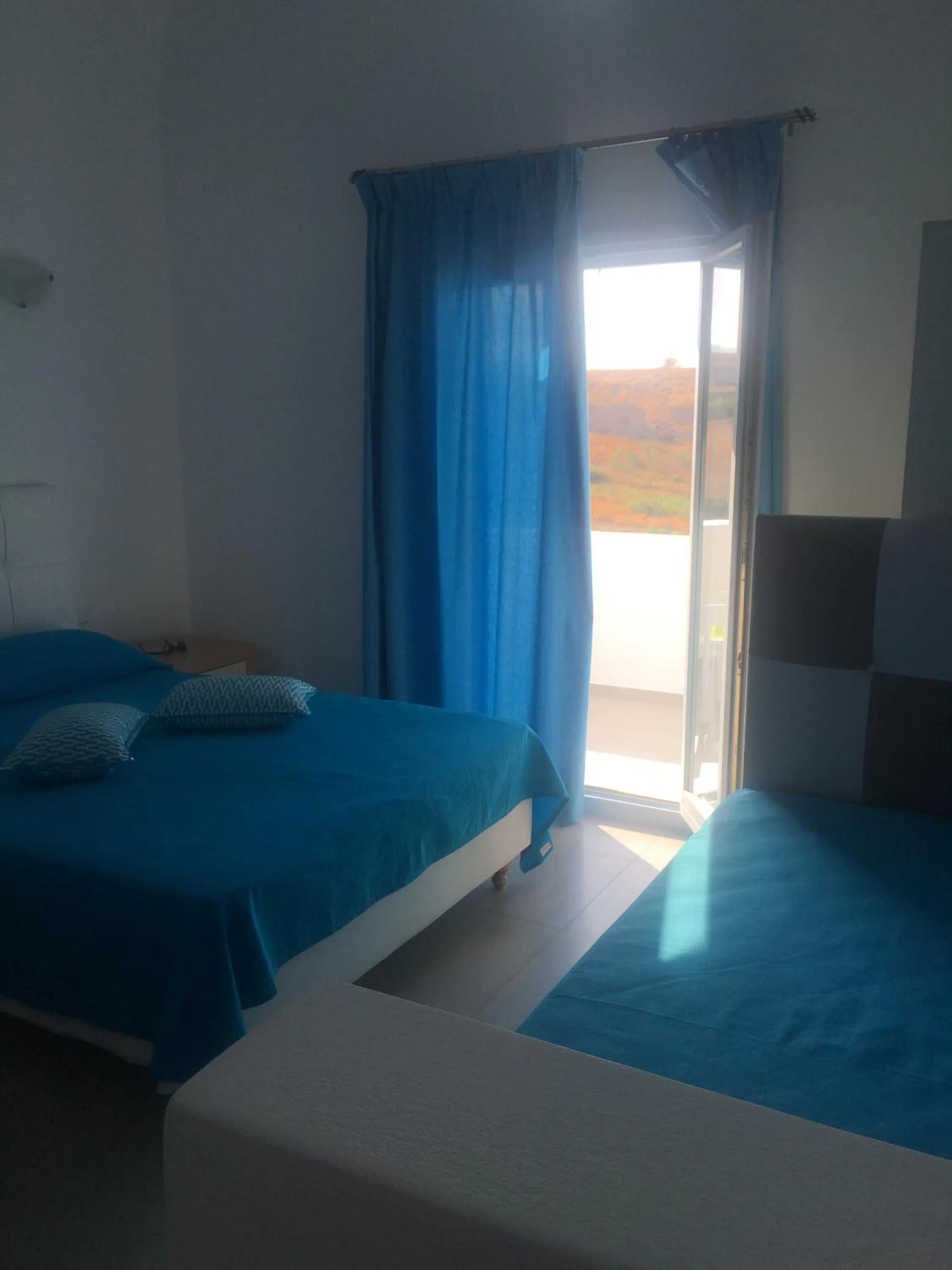 Bed in Artemis Village