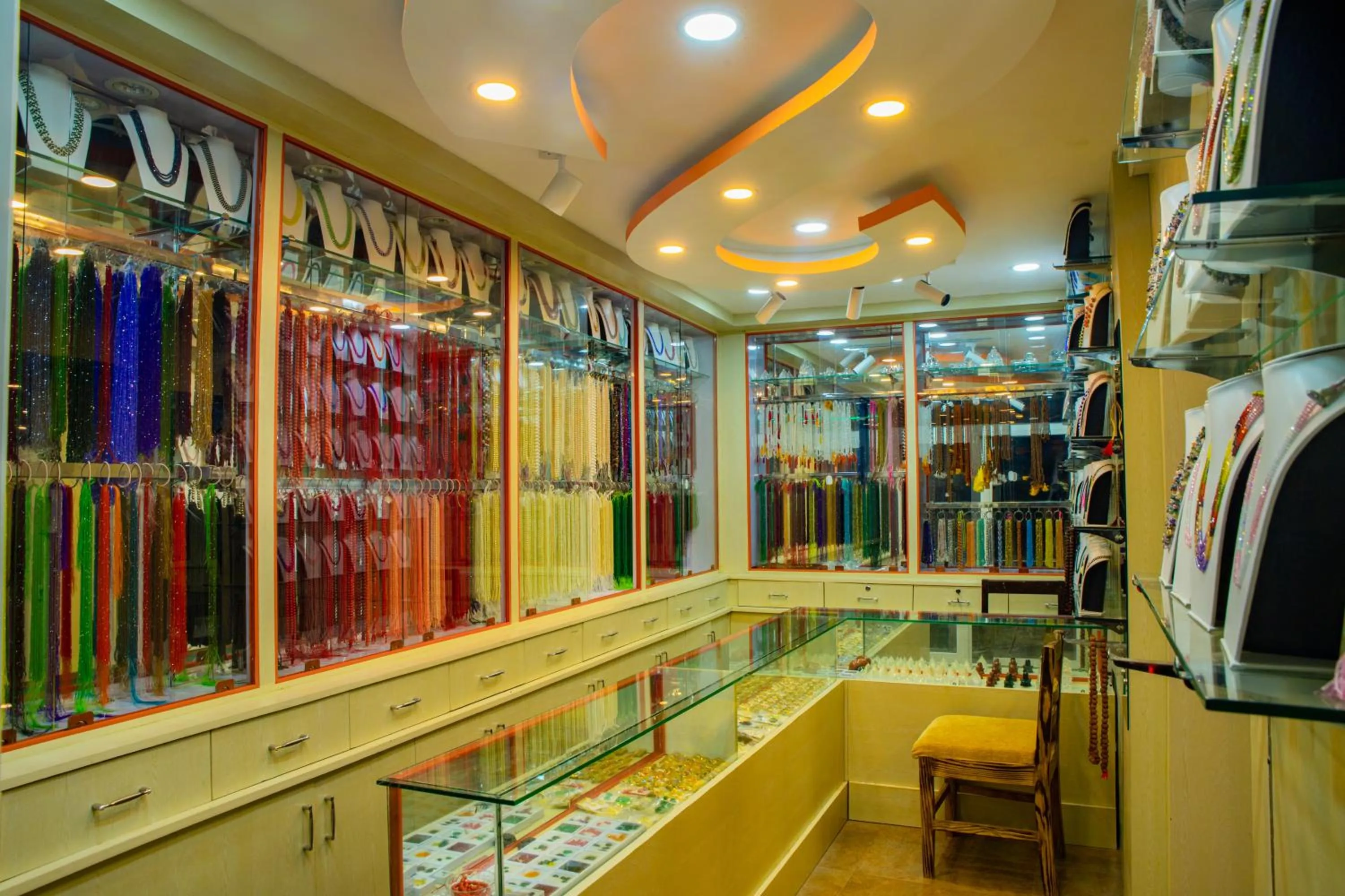 Shopping Area in Majheri Resort and Spa