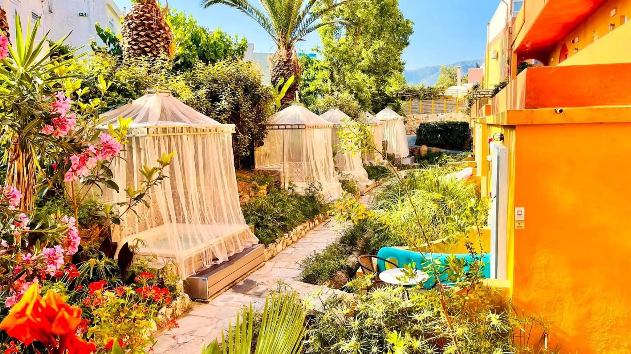 Property building in Orpheas Resort Hotel (Adults Only)