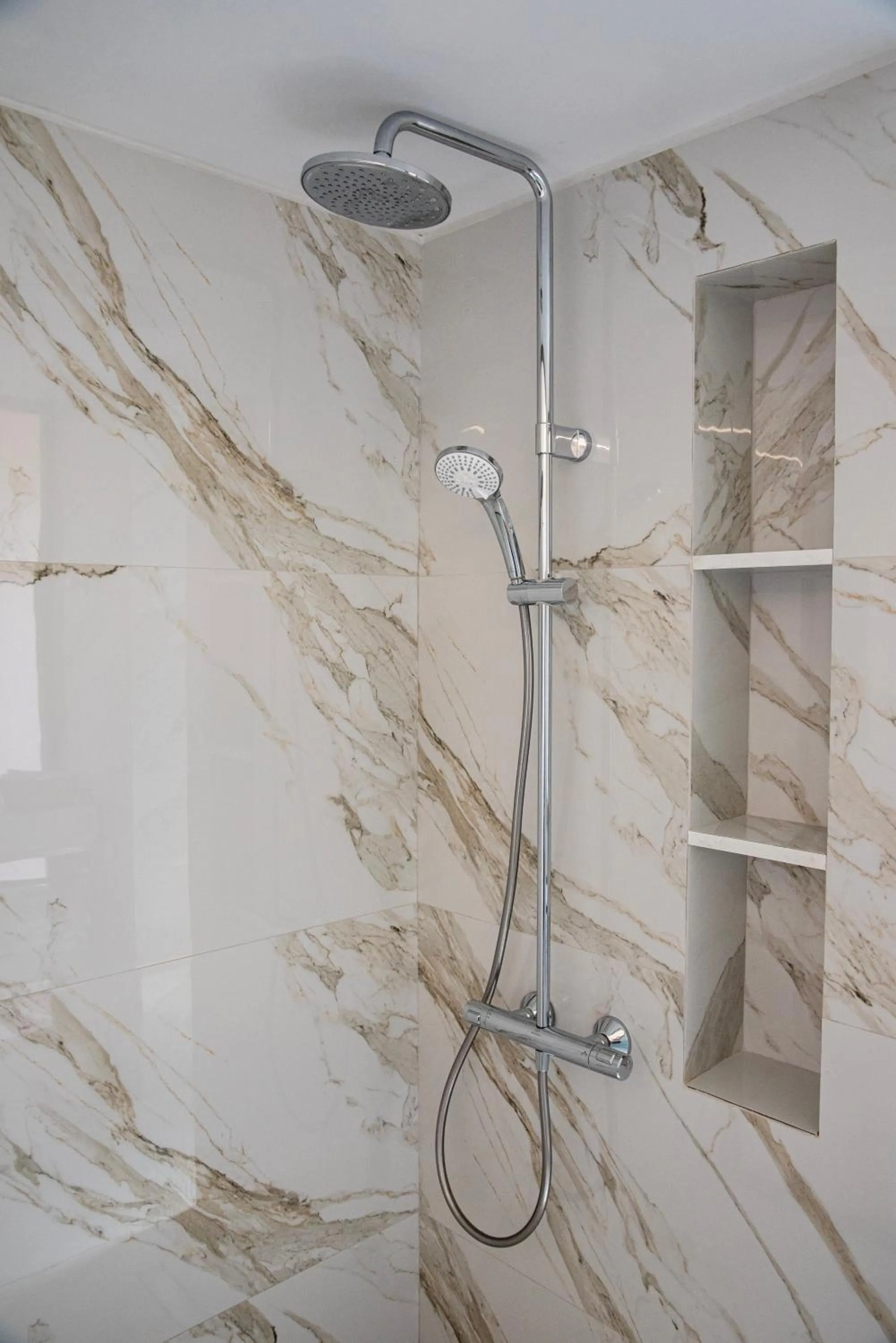 Bathroom in Orpheas Resort Hotel (Adults Only)