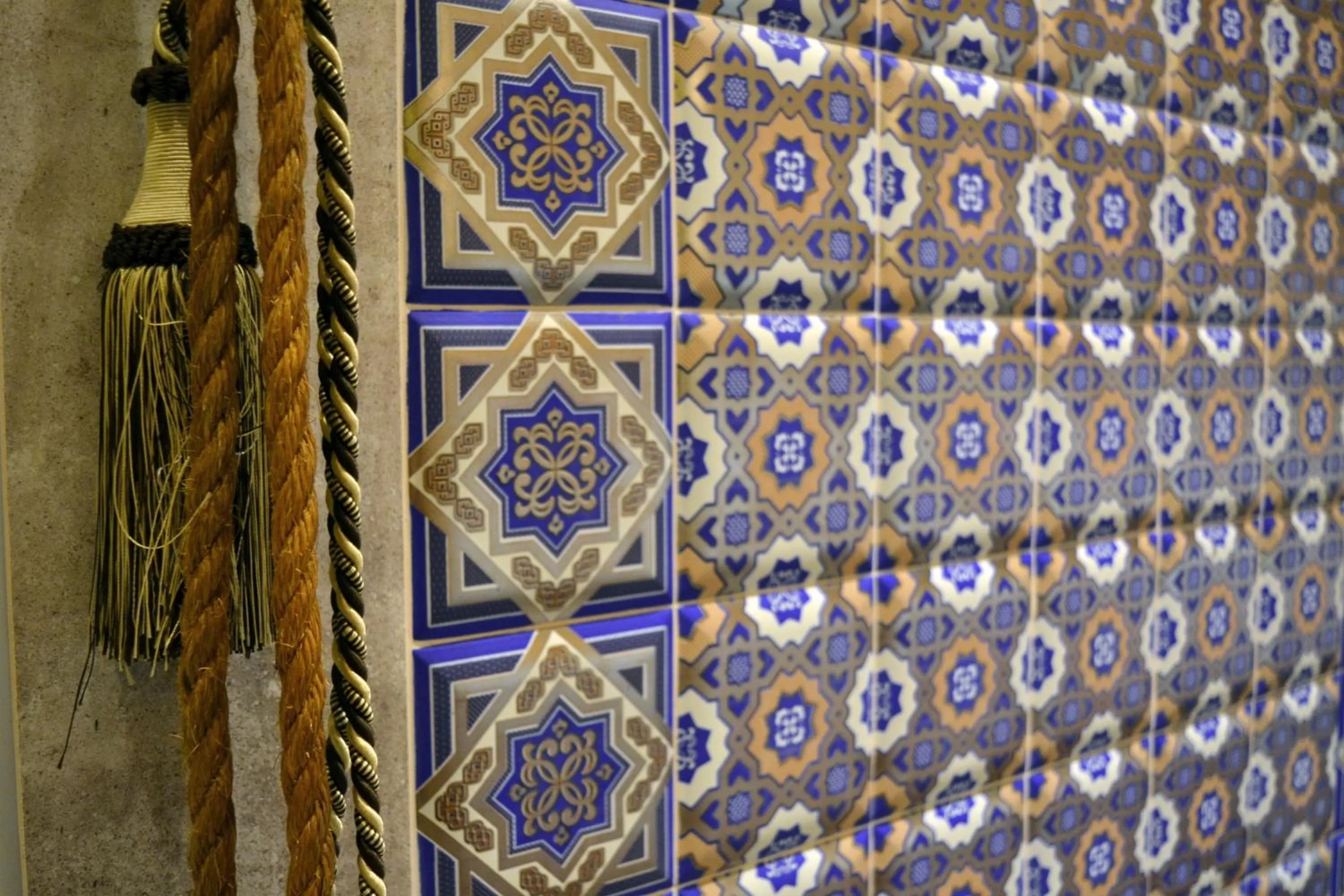 Lobby or reception in Orpheas Resort Hotel (Adults Only)