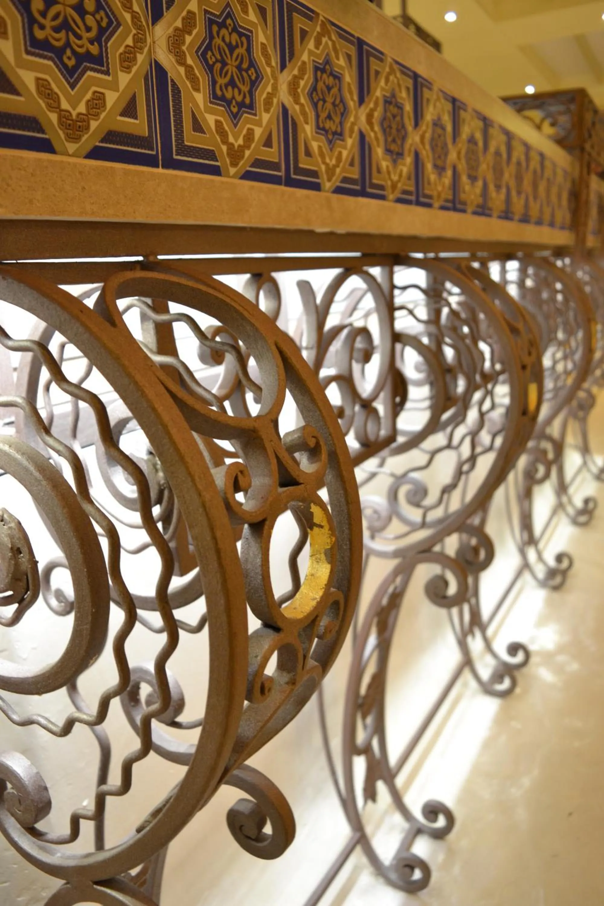 Lobby or reception in Orpheas Resort Hotel (Adults Only)