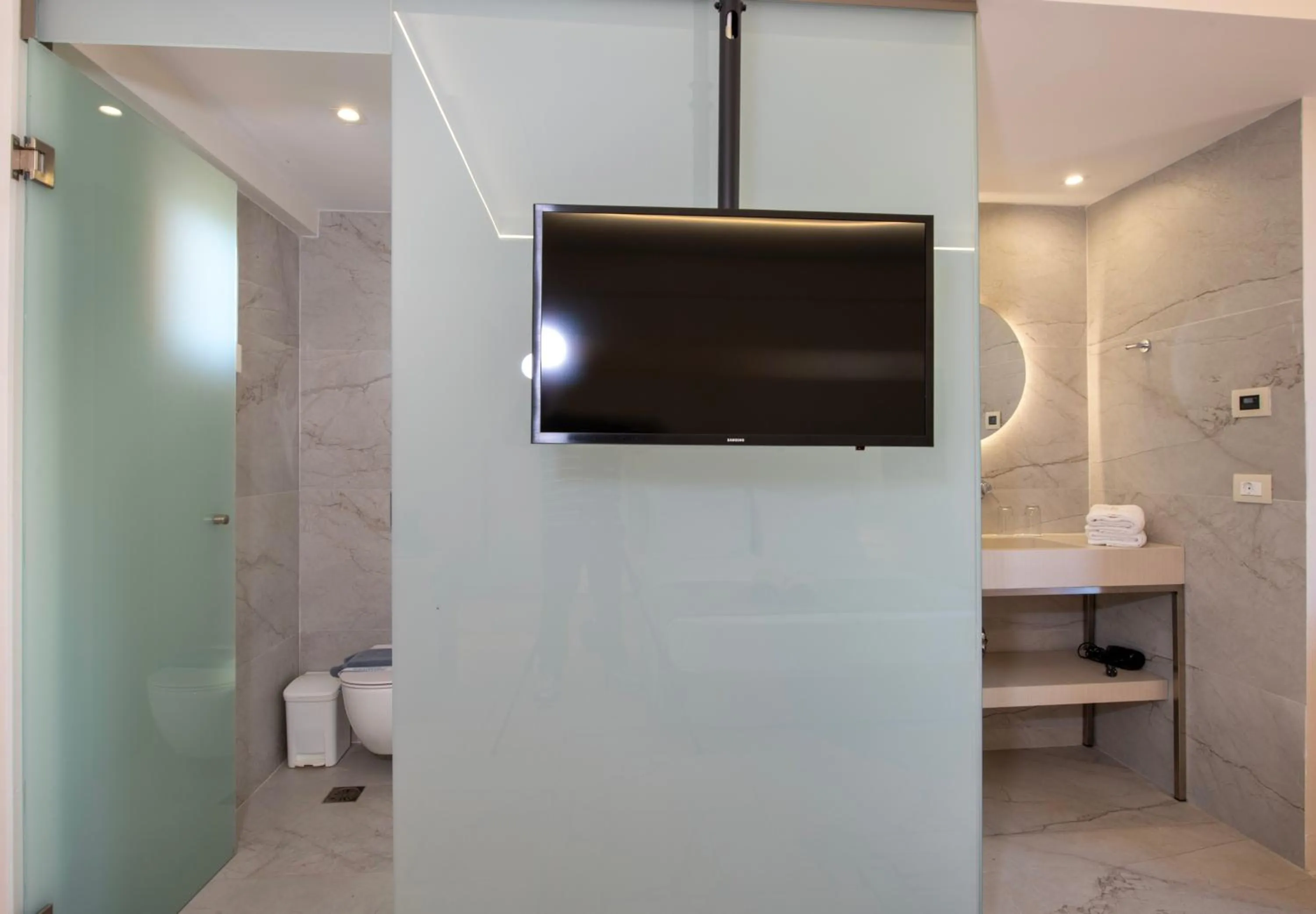 Decorative detail in Orpheas Resort Hotel (Adults Only)