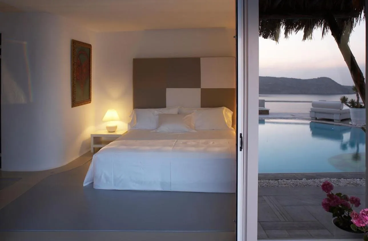 Bedroom, Bed in Greco Philia Hotel Boutique