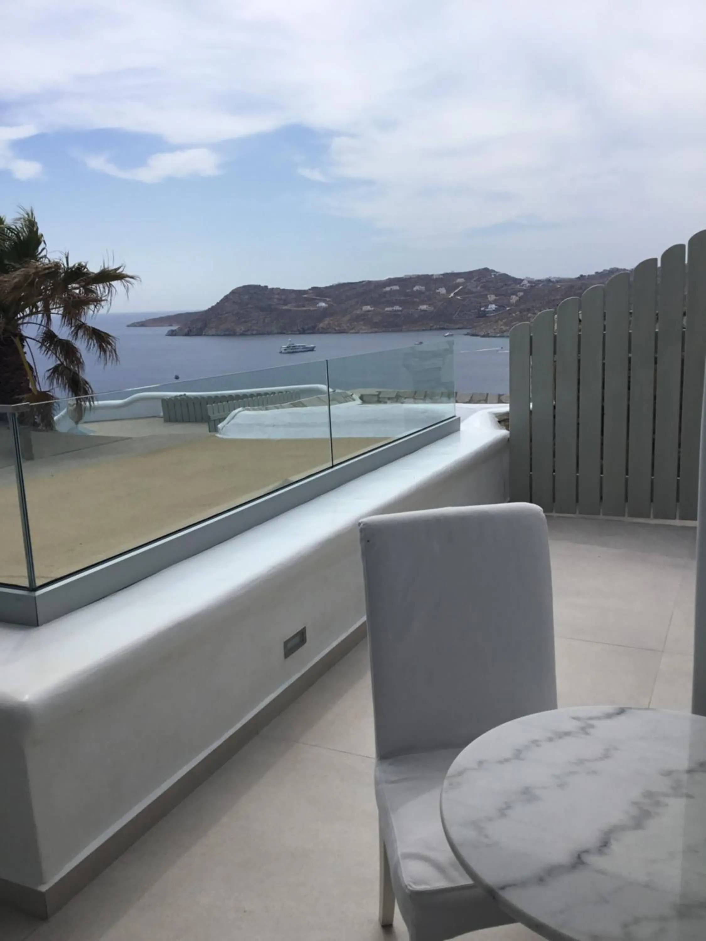 View (from property/room) in Greco Philia Hotel Boutique