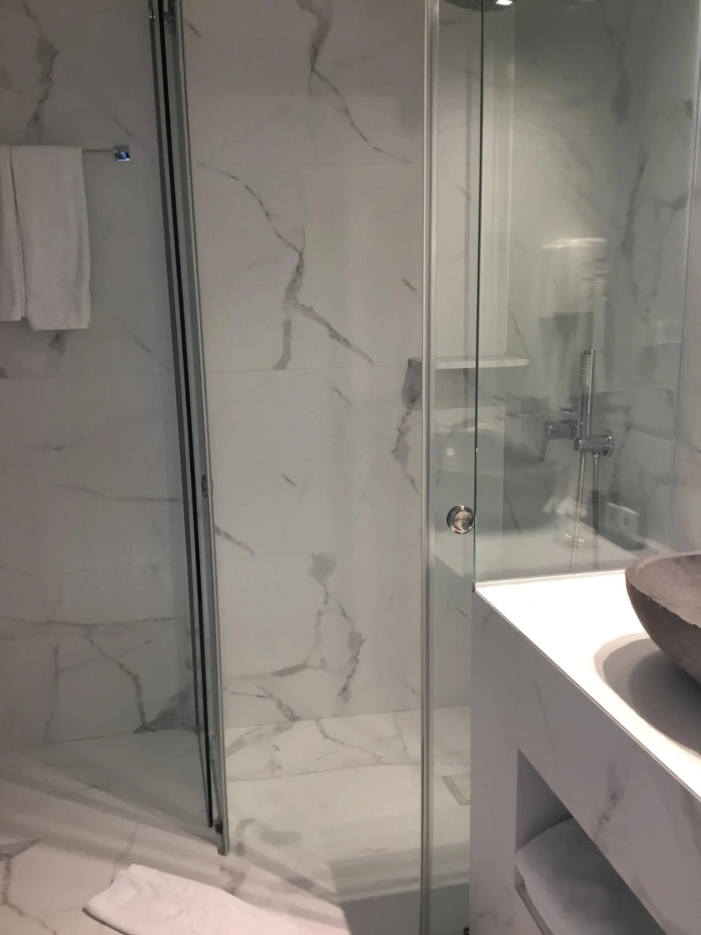 Bathroom in Greco Philia Hotel Boutique