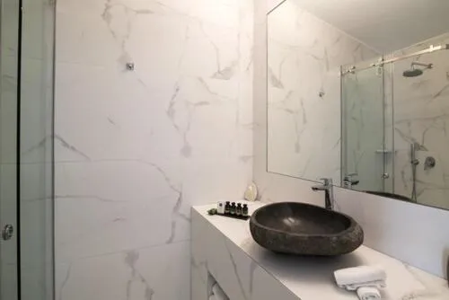 Bathroom in Greco Philia Hotel Boutique