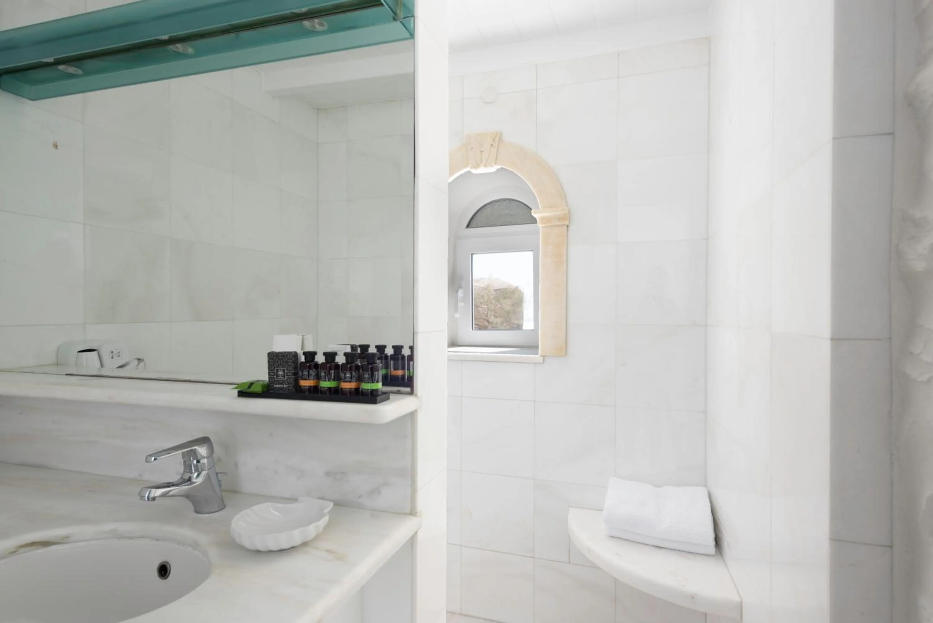 Toilet in Greco Philia Hotel Boutique