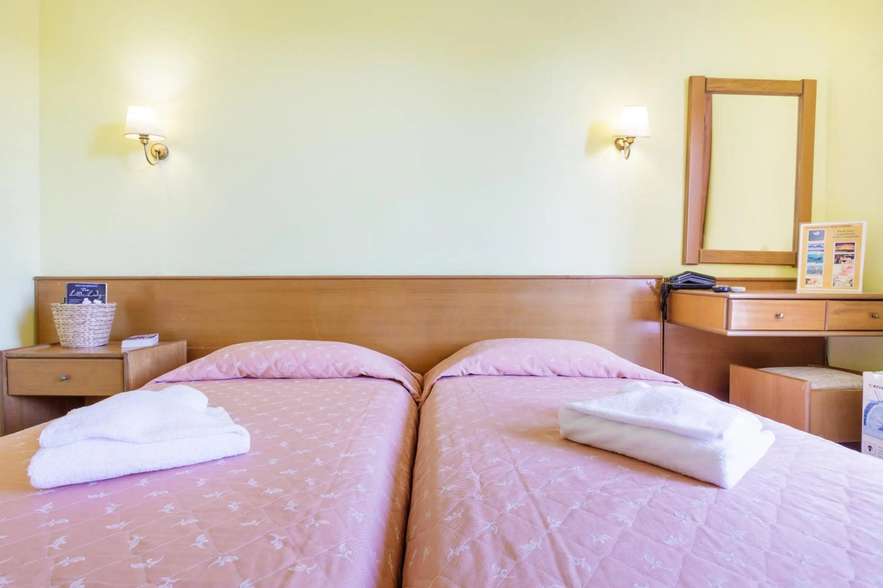 Bed in CiTYZen Hotel