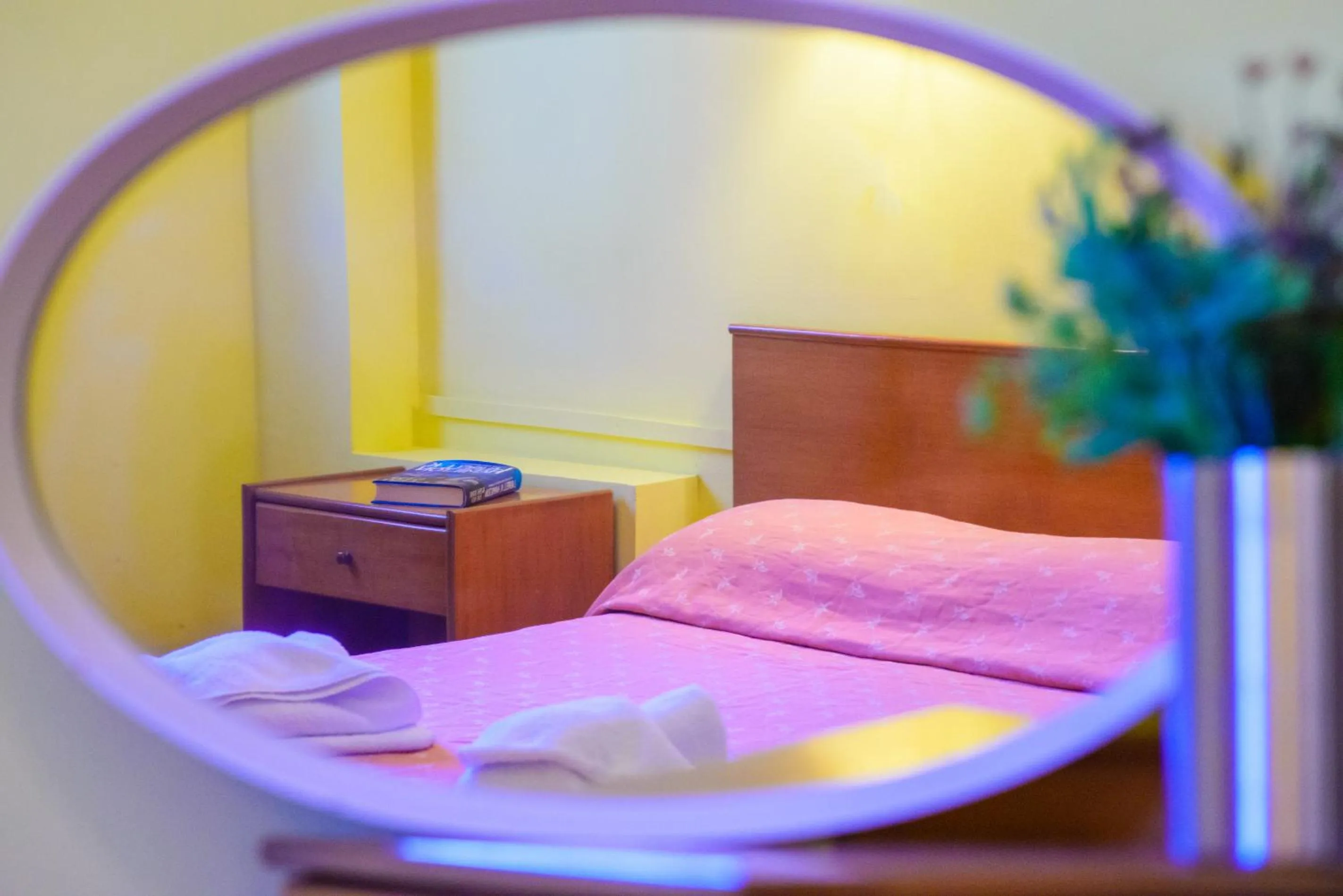 Bed in CiTYZen Hotel