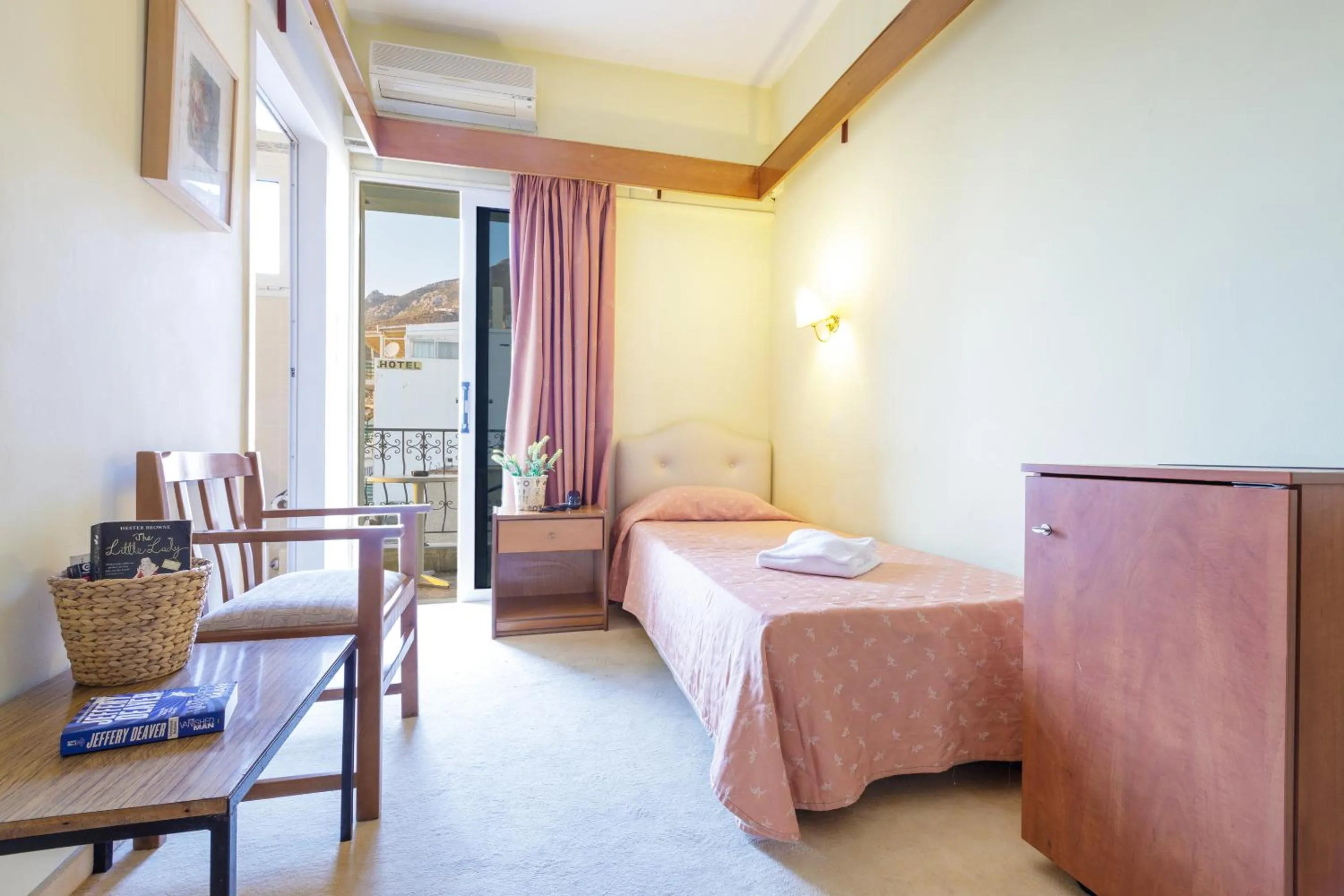 Bed in CiTYZen Hotel