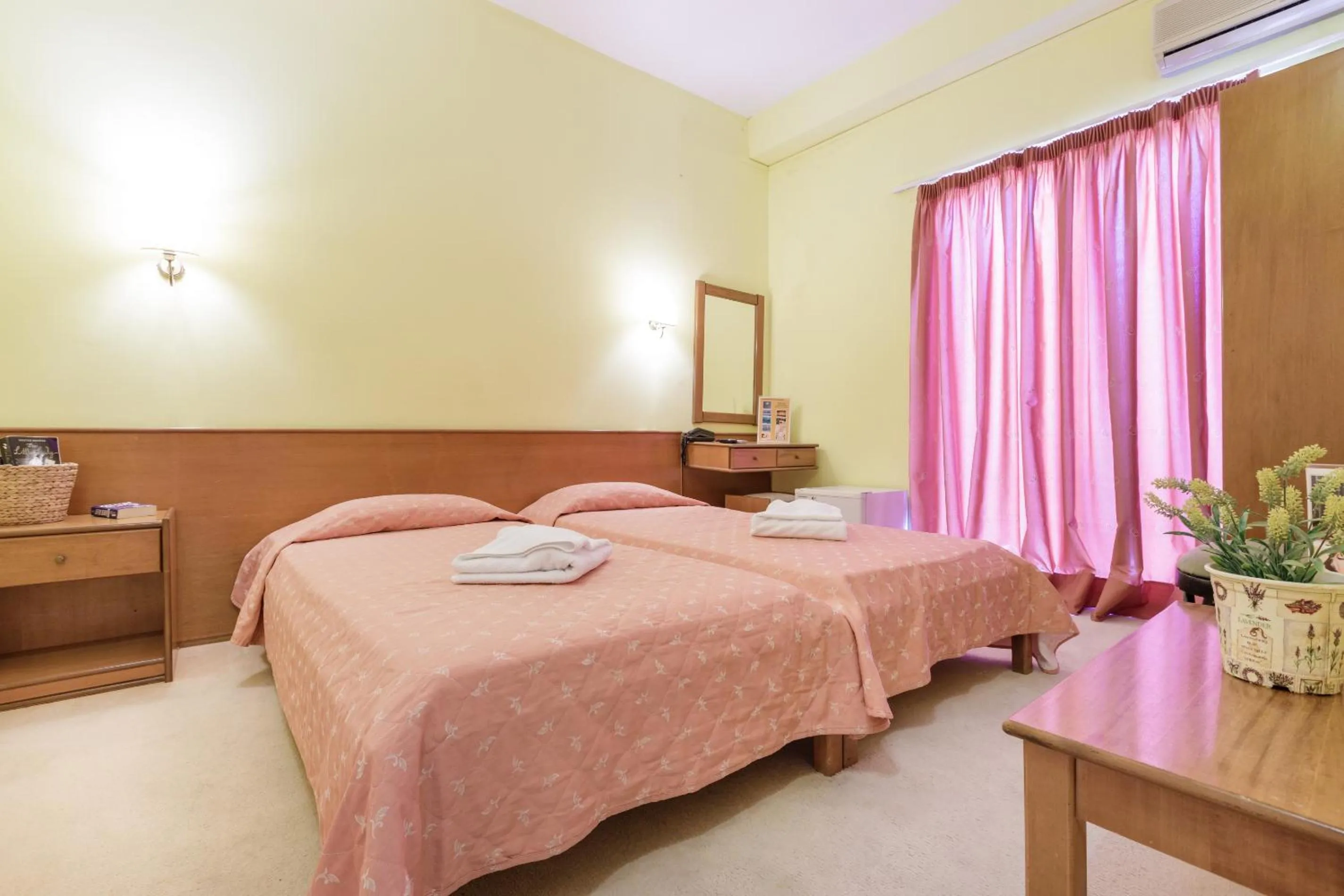 Bed in CiTYZen Hotel