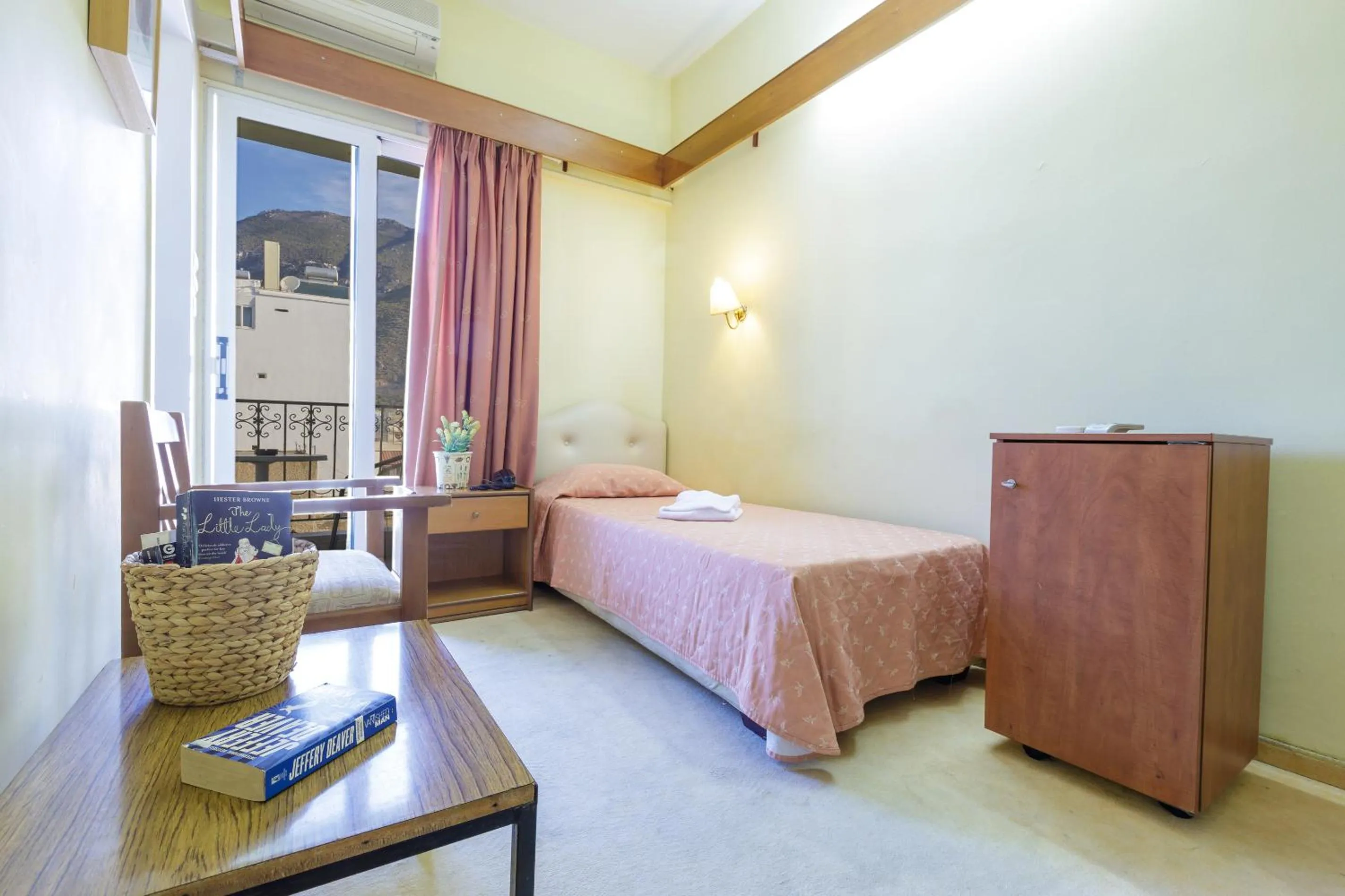 Bed in CiTYZen Hotel