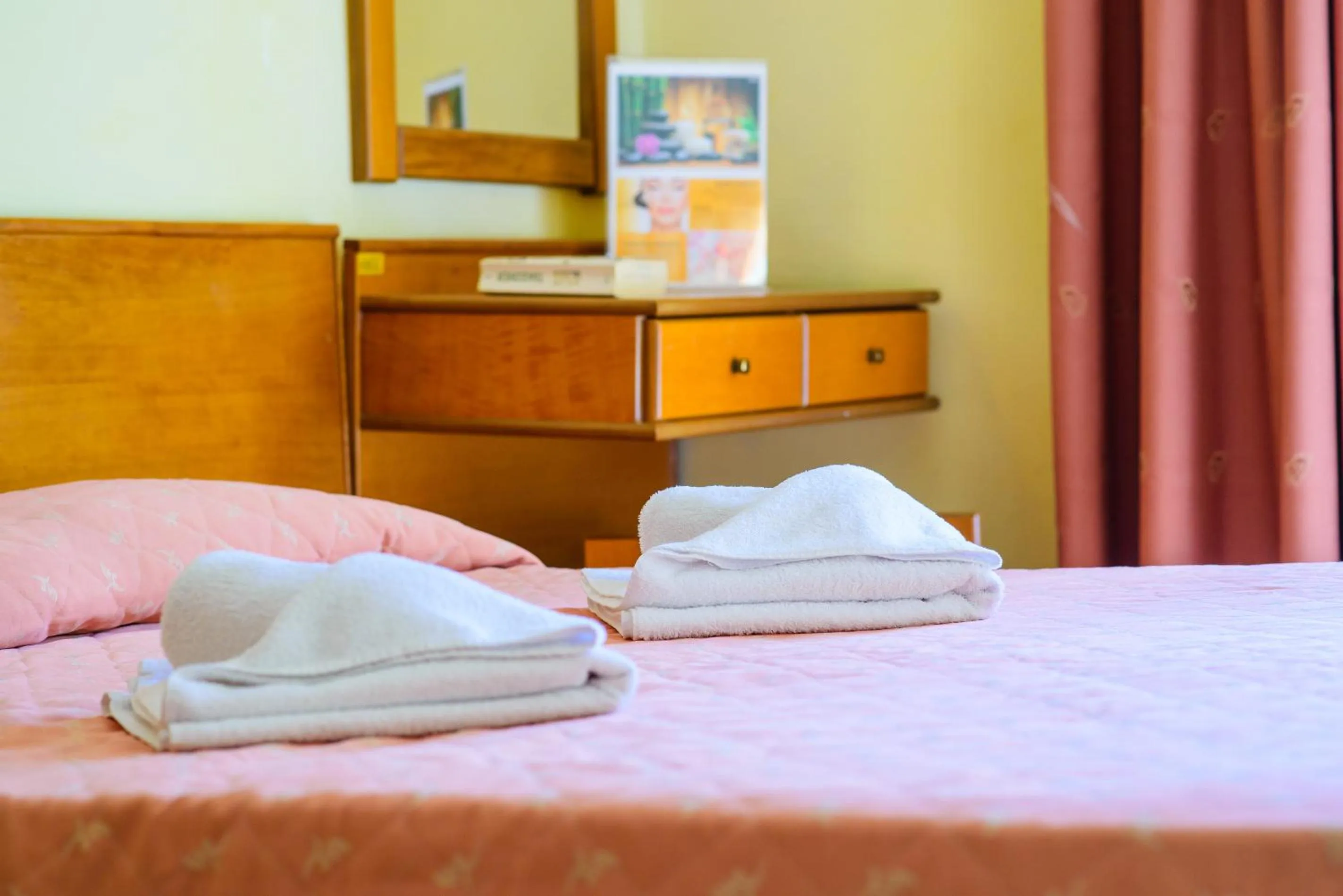 Bed in CiTYZen Hotel