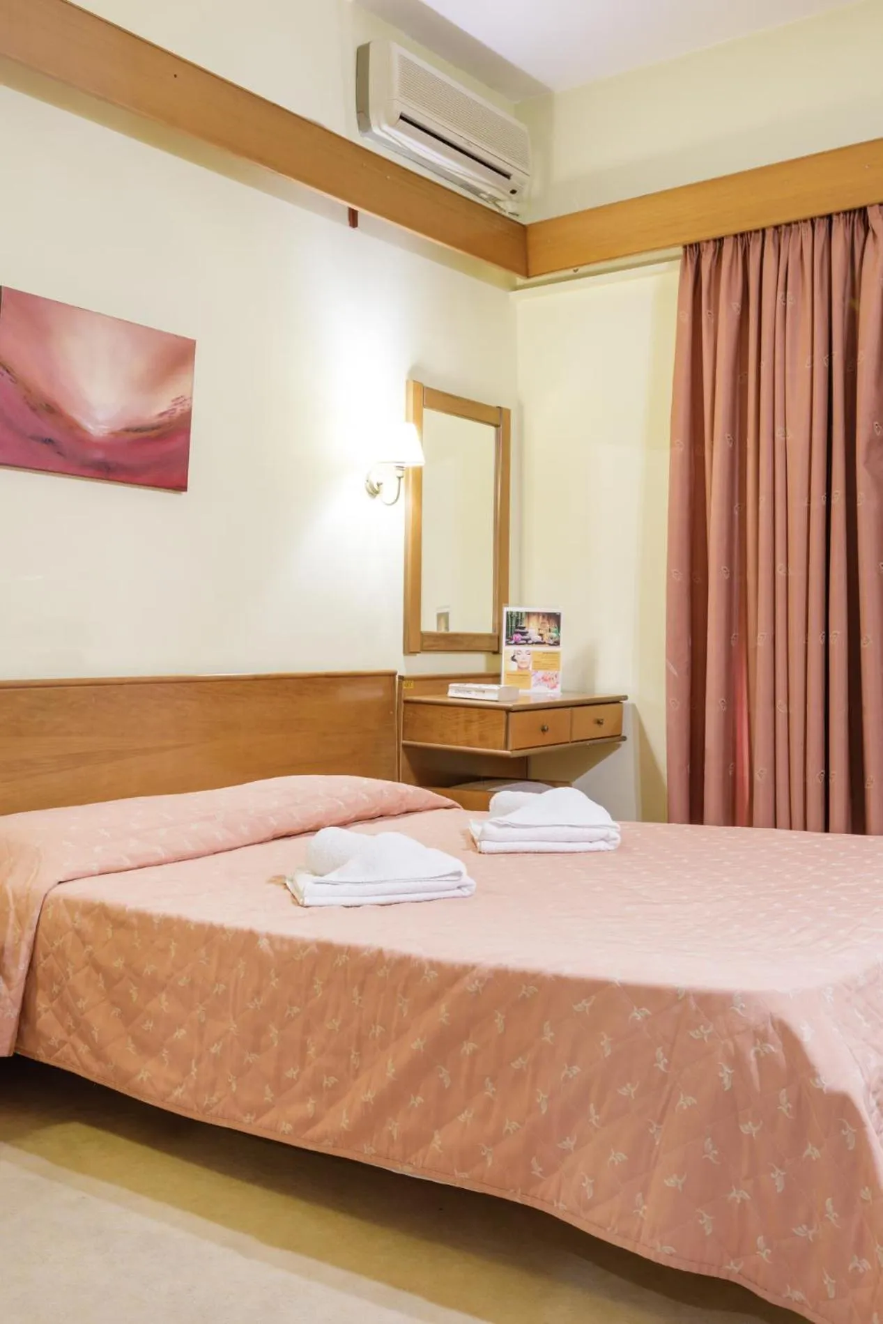 Bed in CiTYZen Hotel