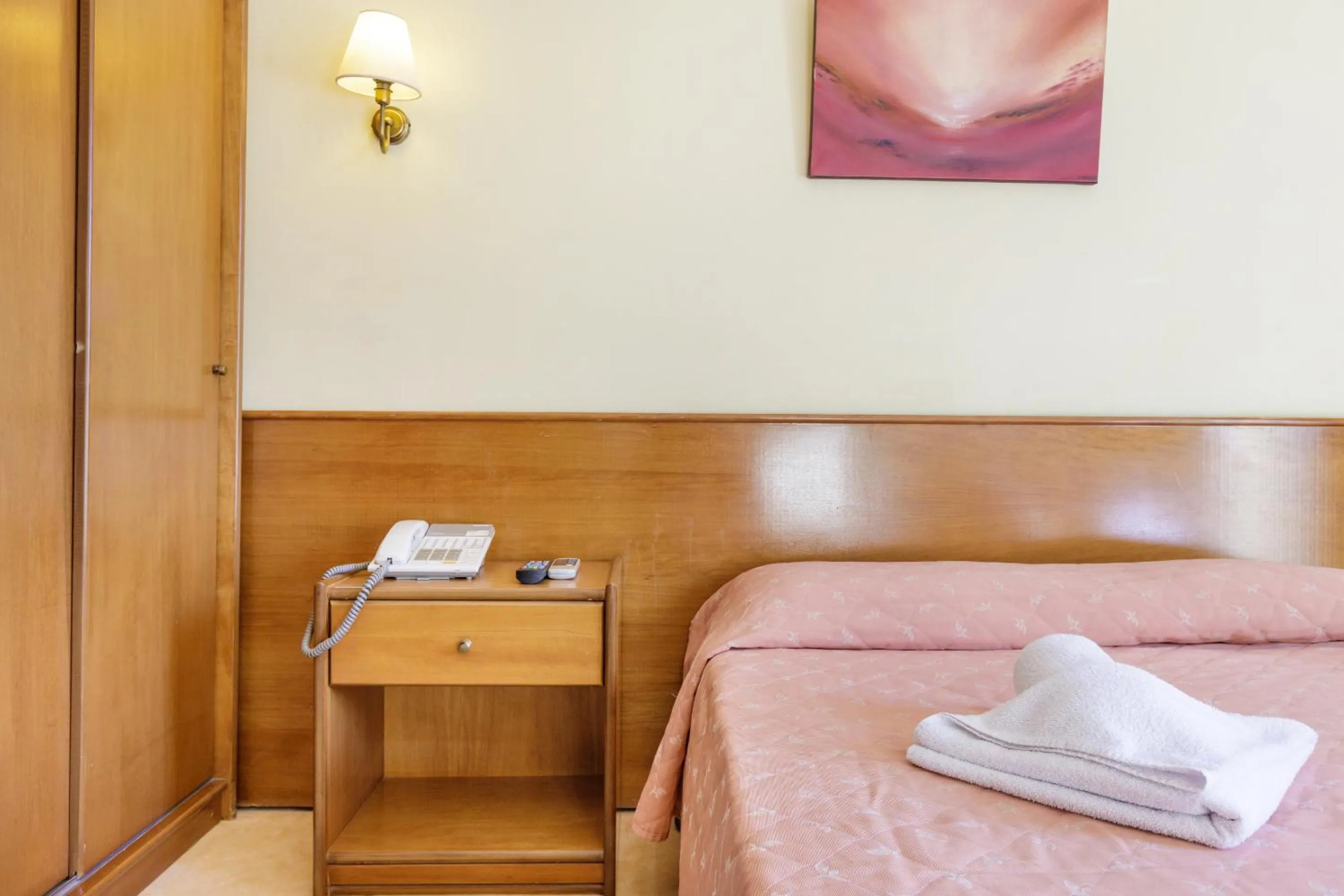 Bed in CiTYZen Hotel