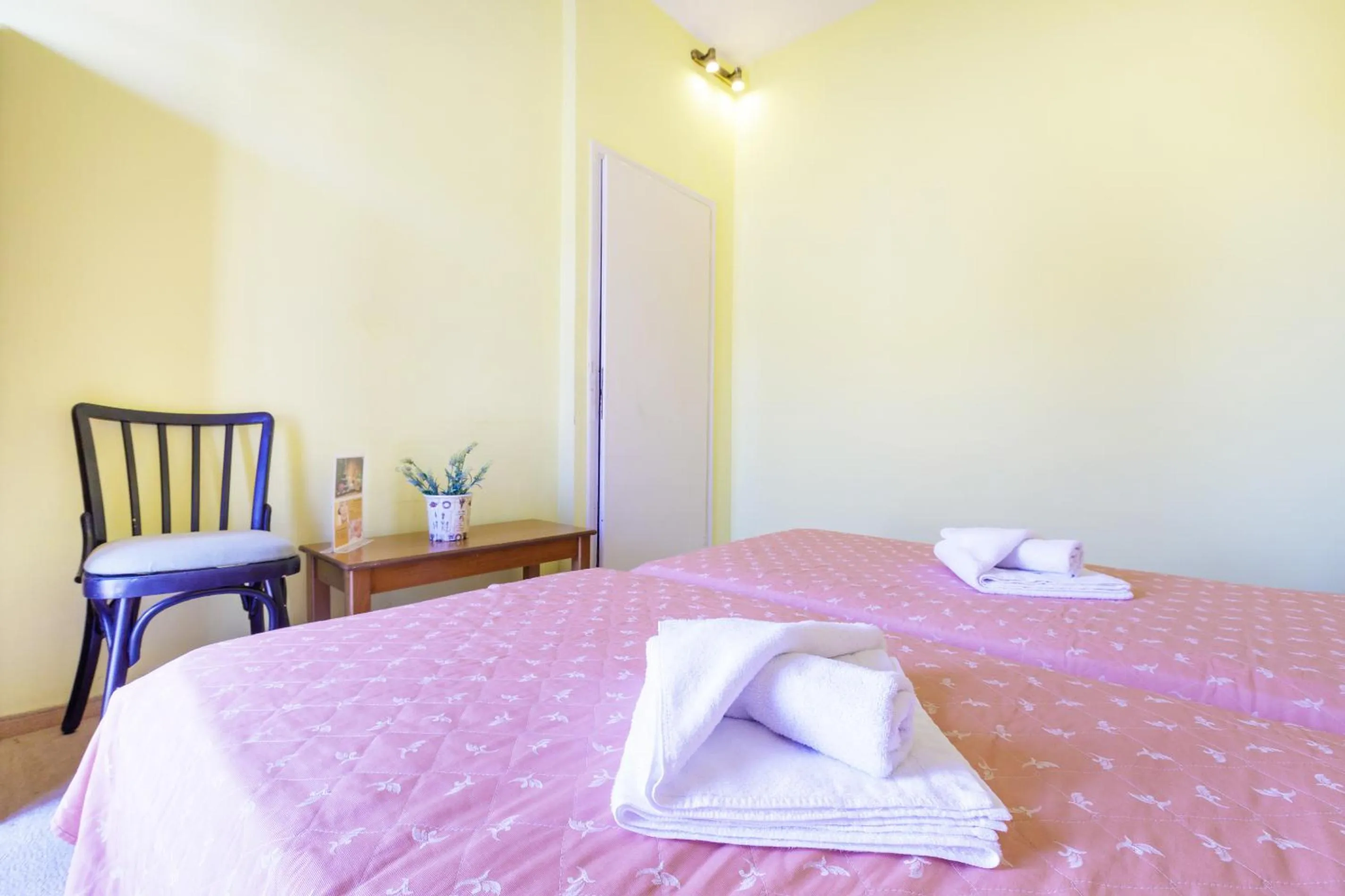 Bed in CiTYZen Hotel