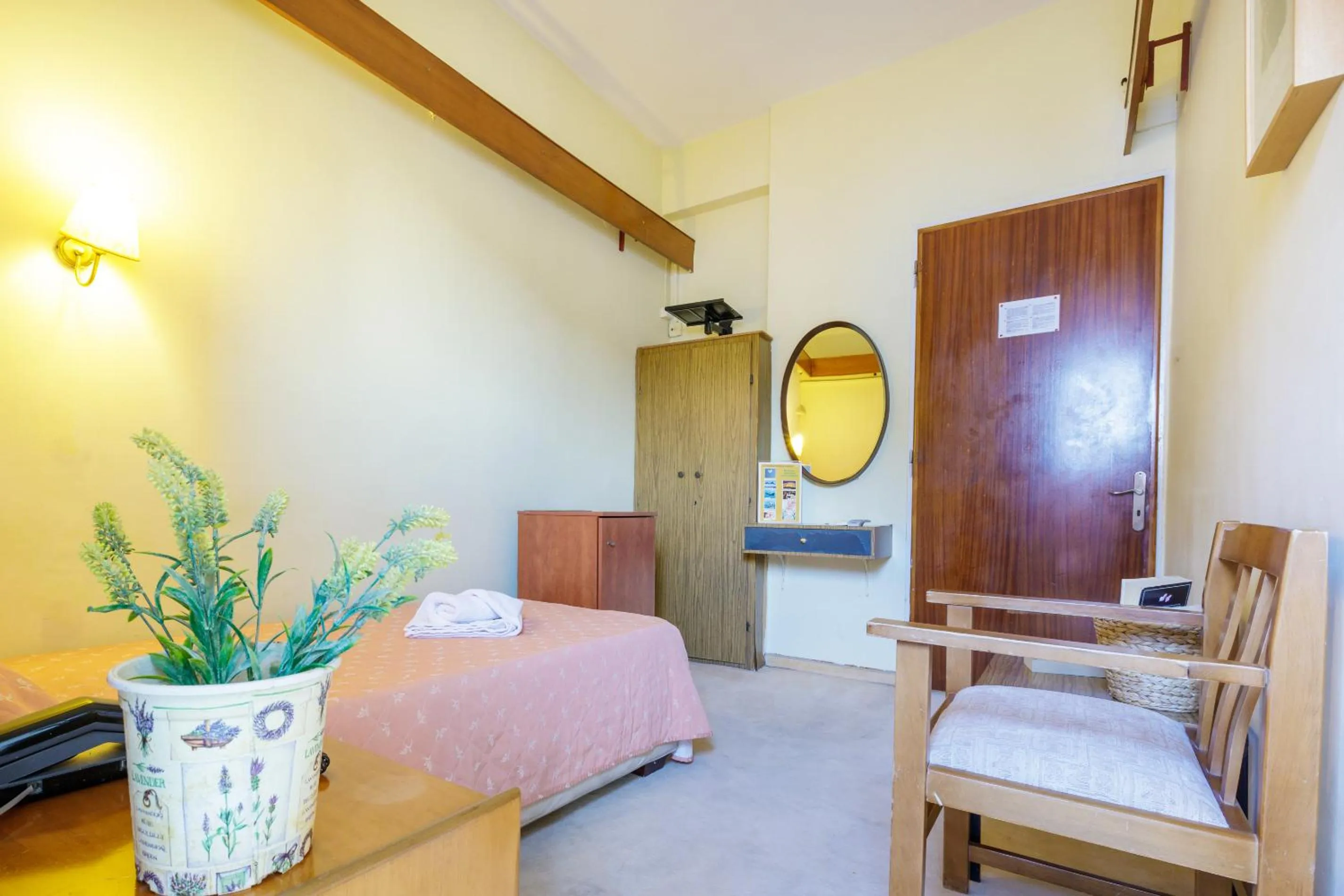 Bed in CiTYZen Hotel