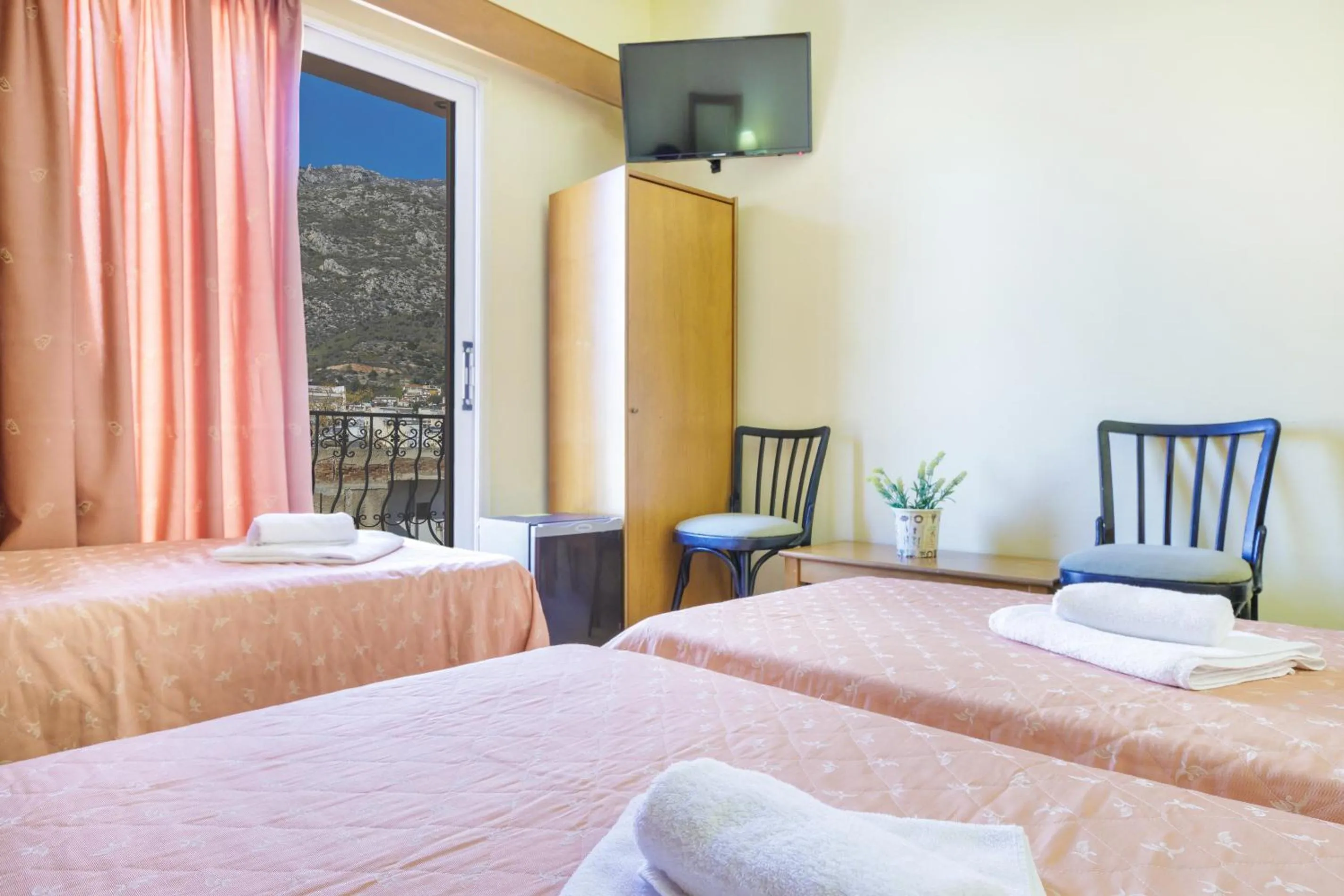 Bed in CiTYZen Hotel