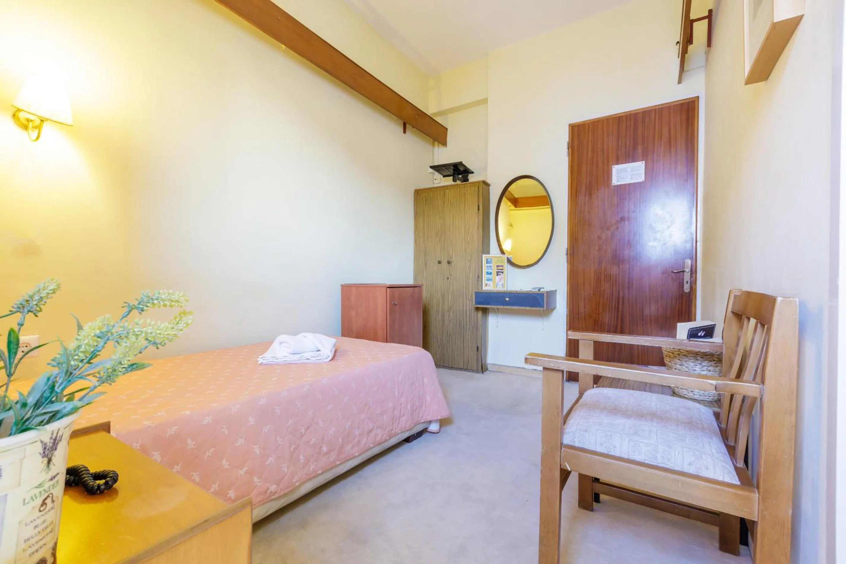 Bed in CiTYZen Hotel