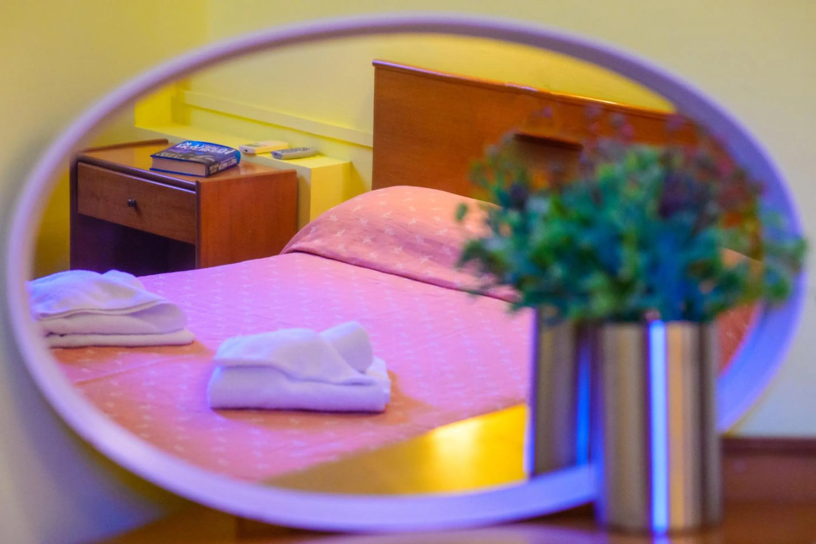 Bed in CiTYZen Hotel