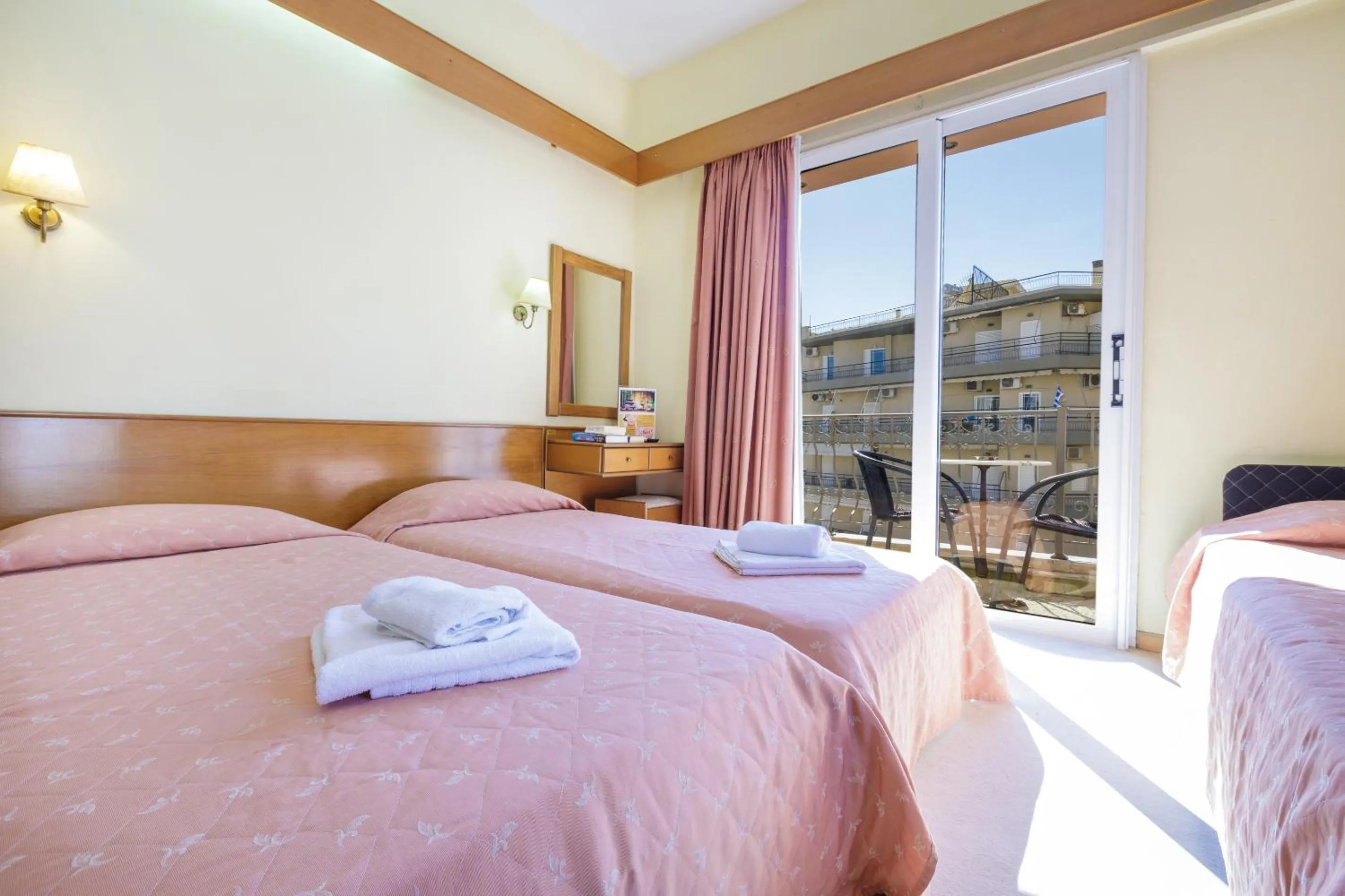 Bed in CiTYZen Hotel