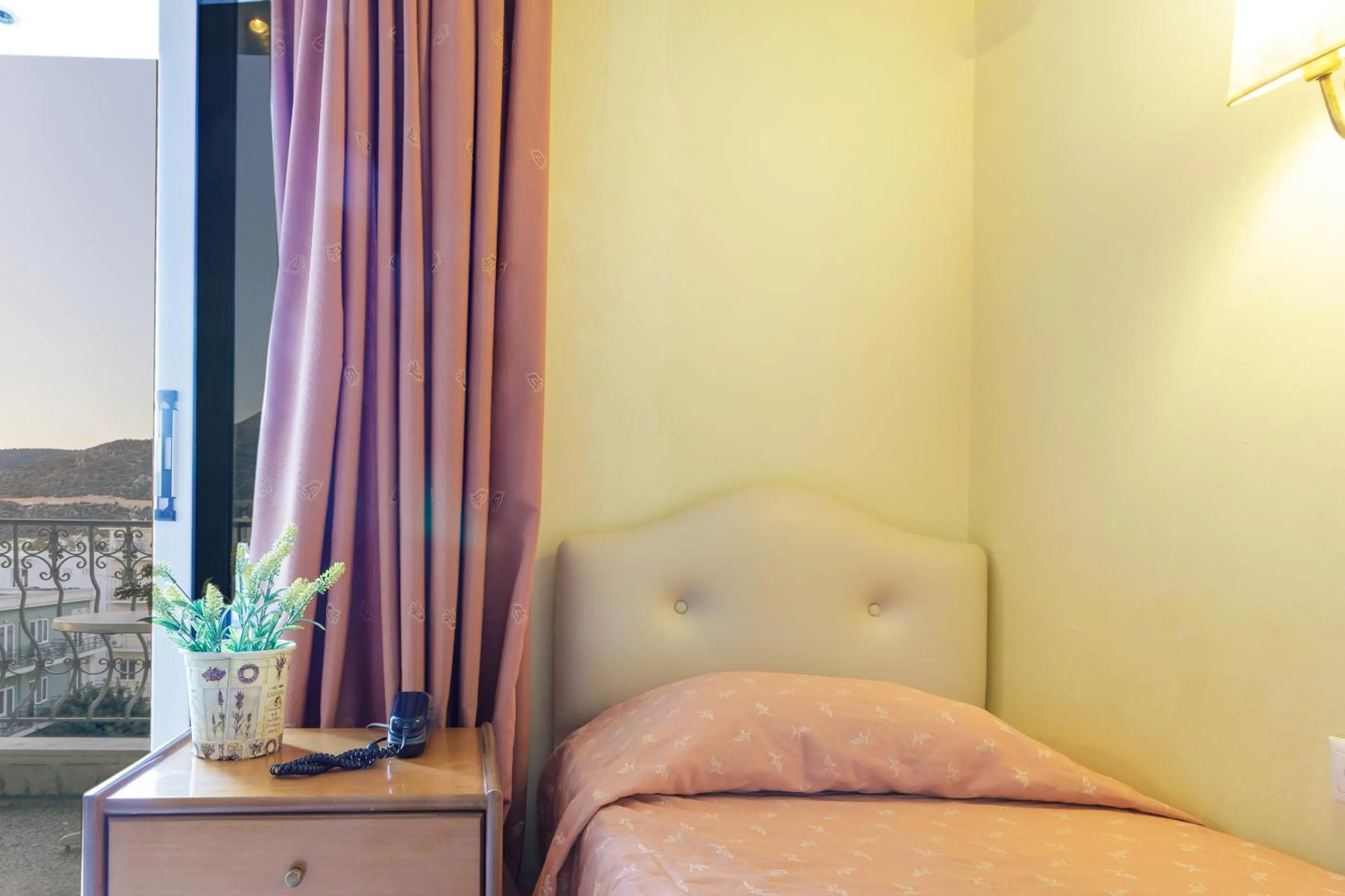 Bed in CiTYZen Hotel