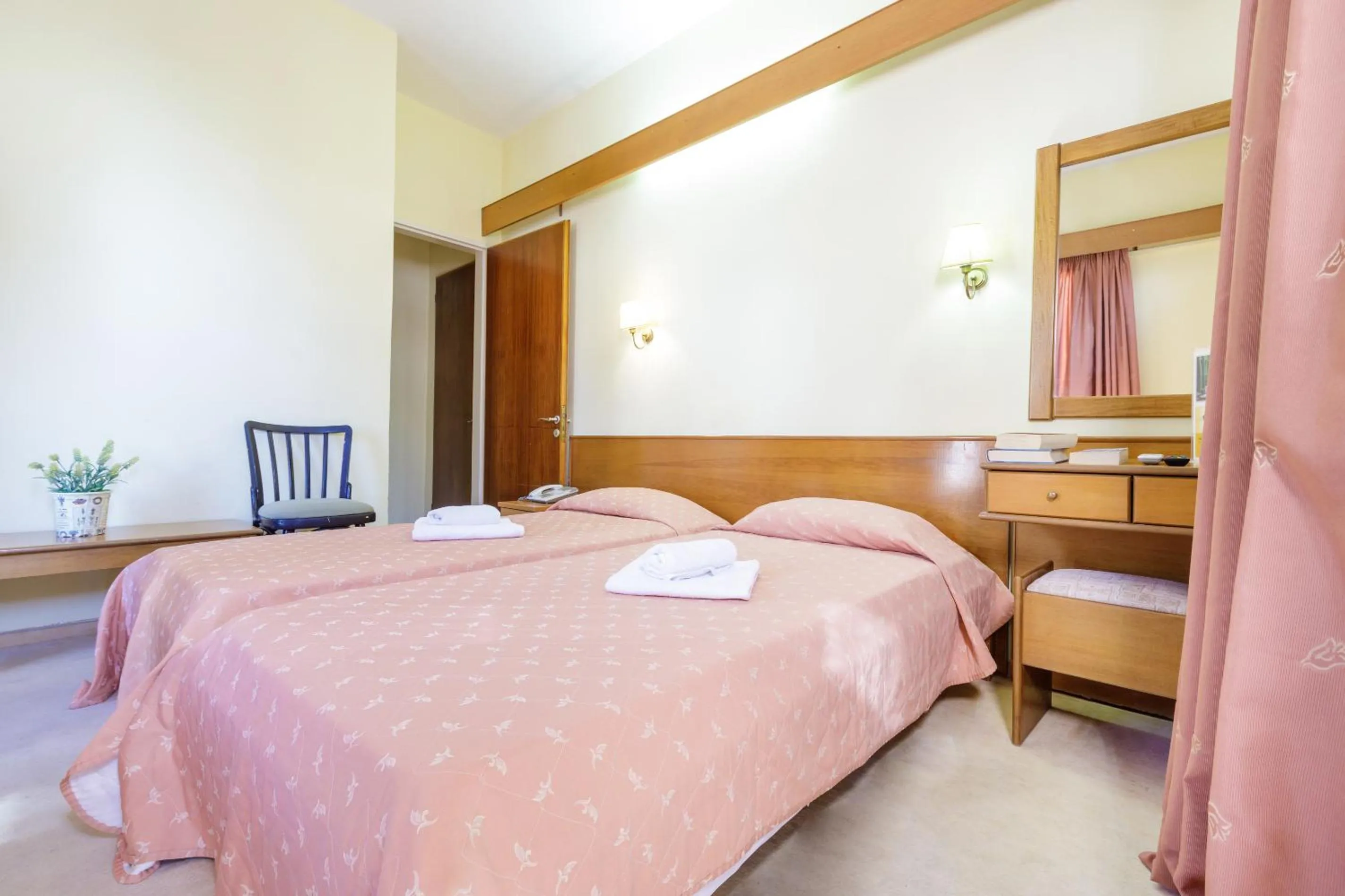 Bed in CiTYZen Hotel