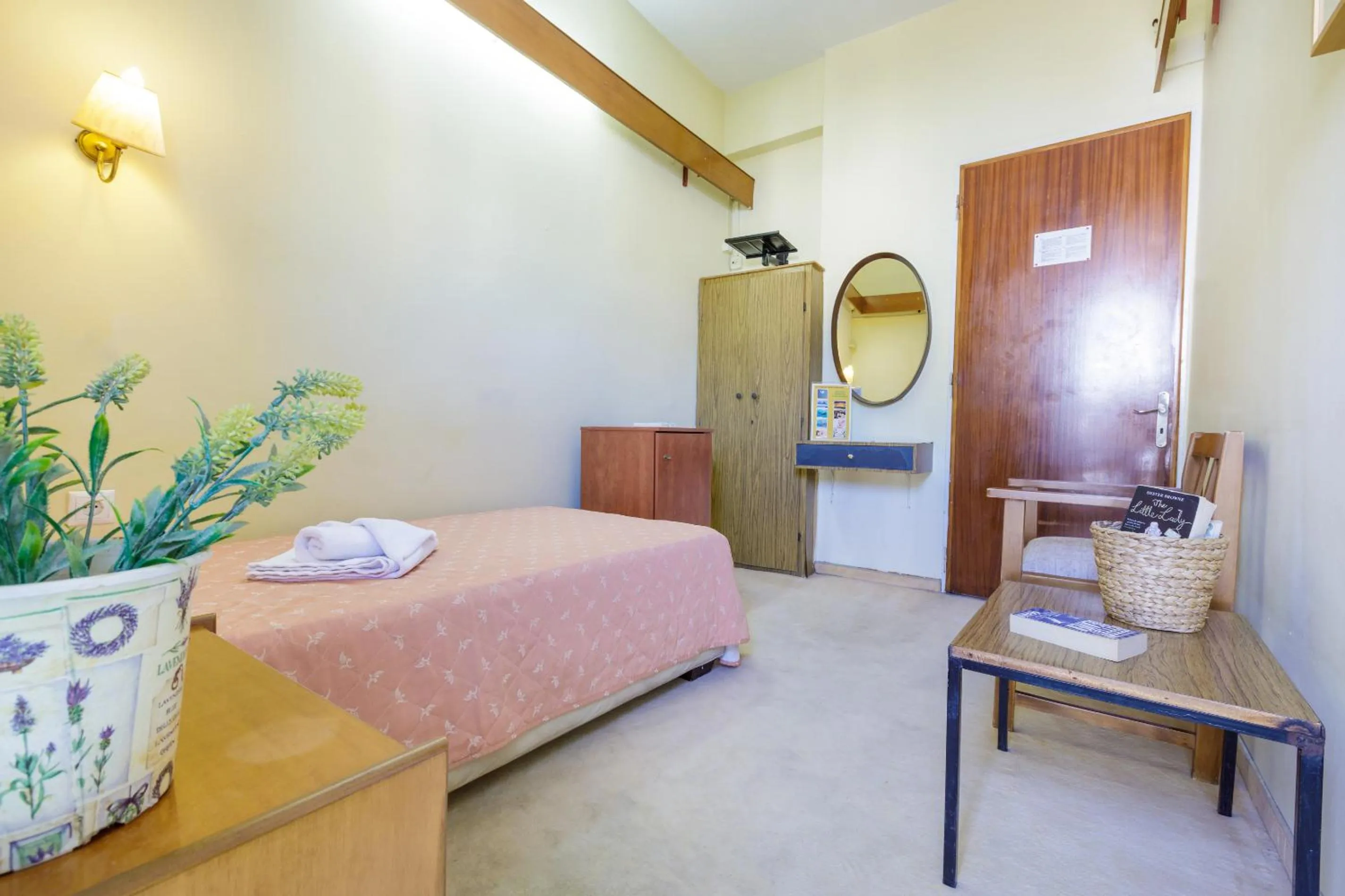 Bed in CiTYZen Hotel