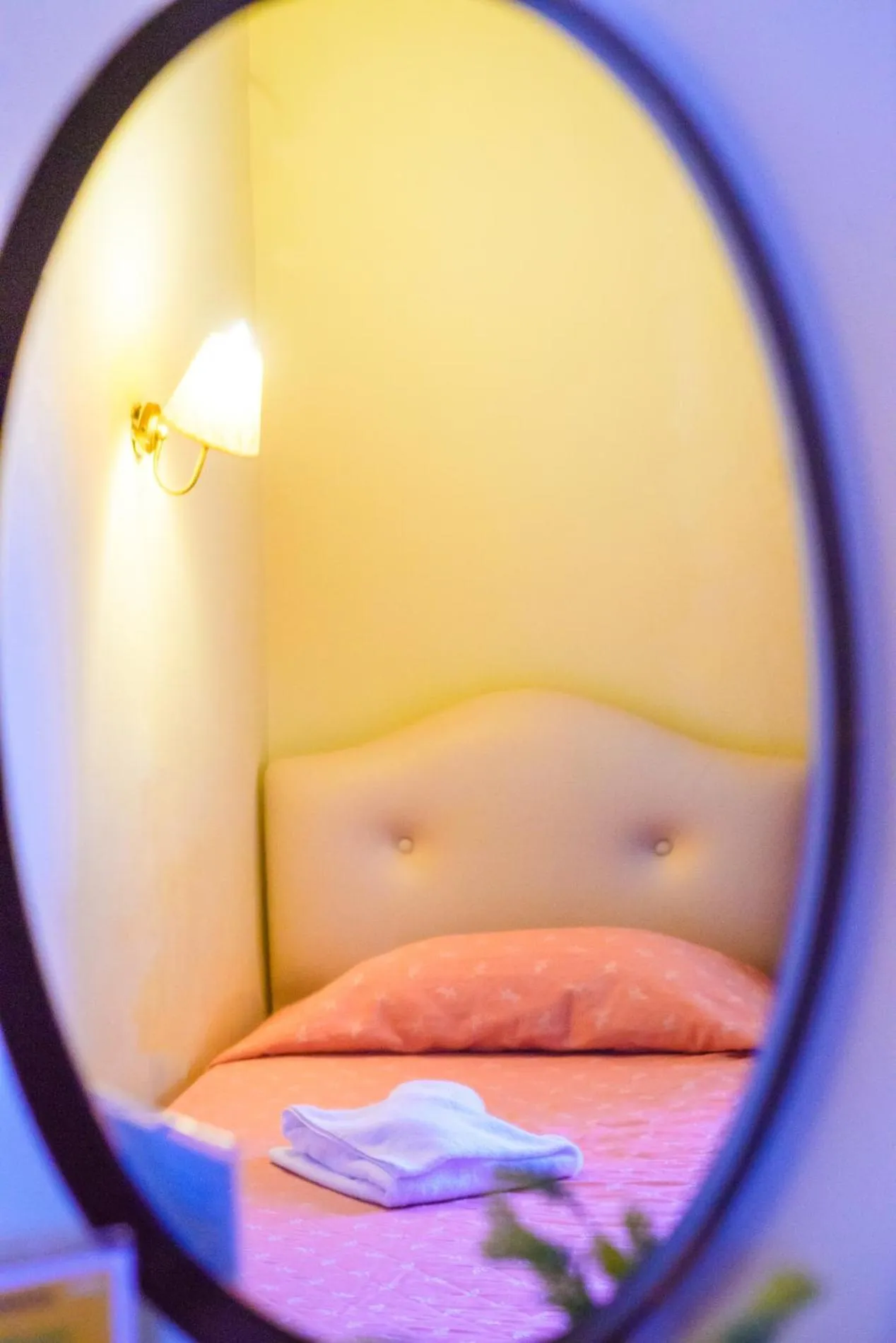 Bed in CiTYZen Hotel