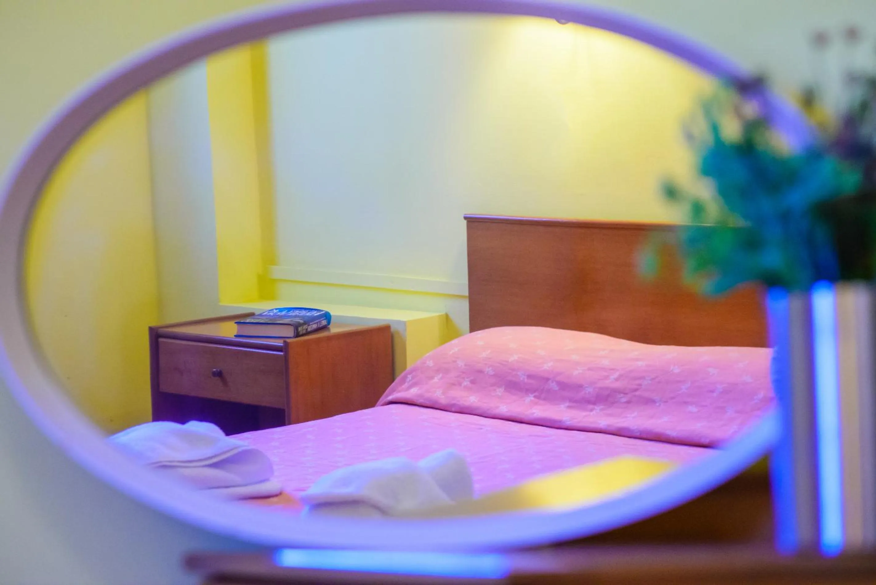 Bed in CiTYZen Hotel