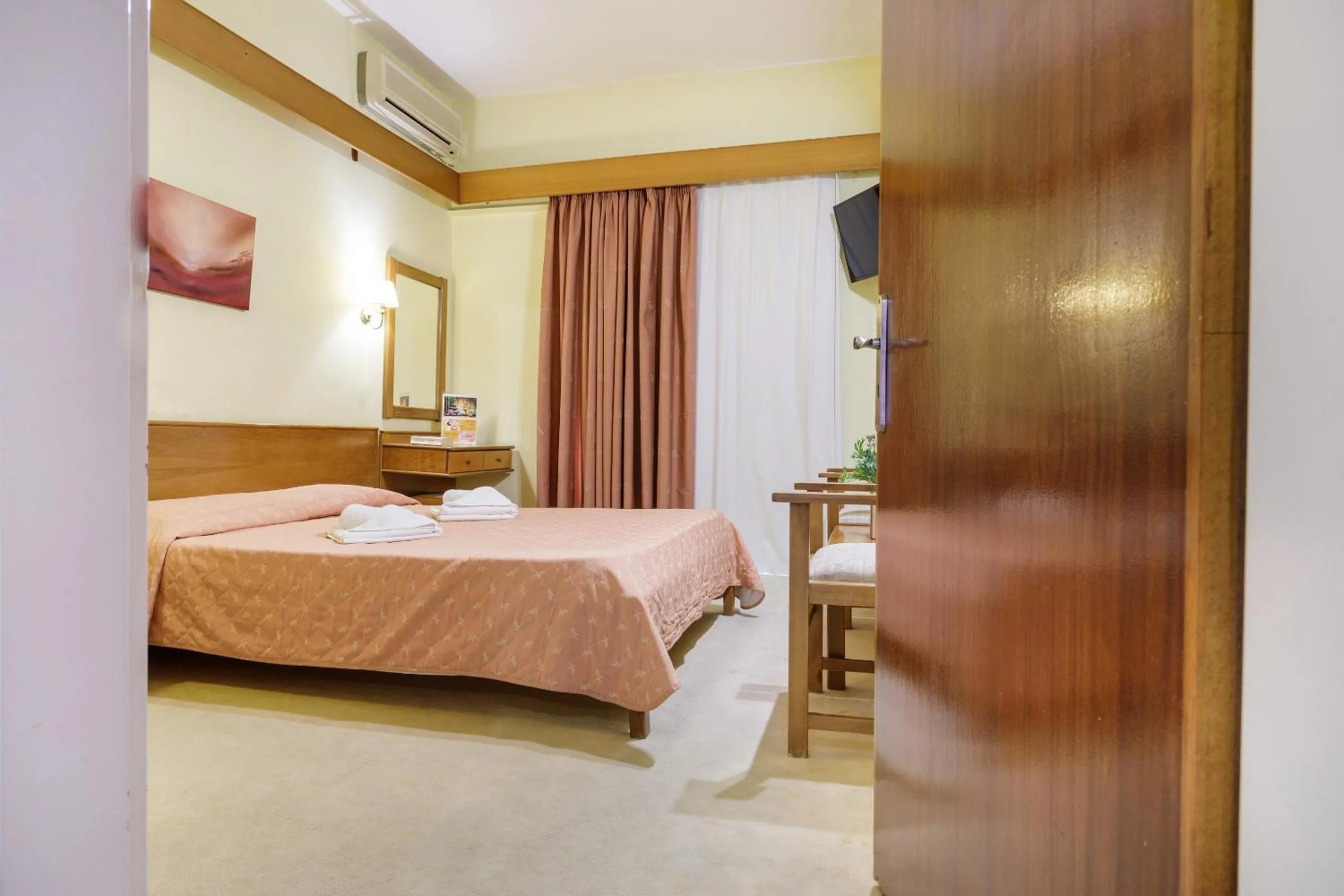 Bed in CiTYZen Hotel