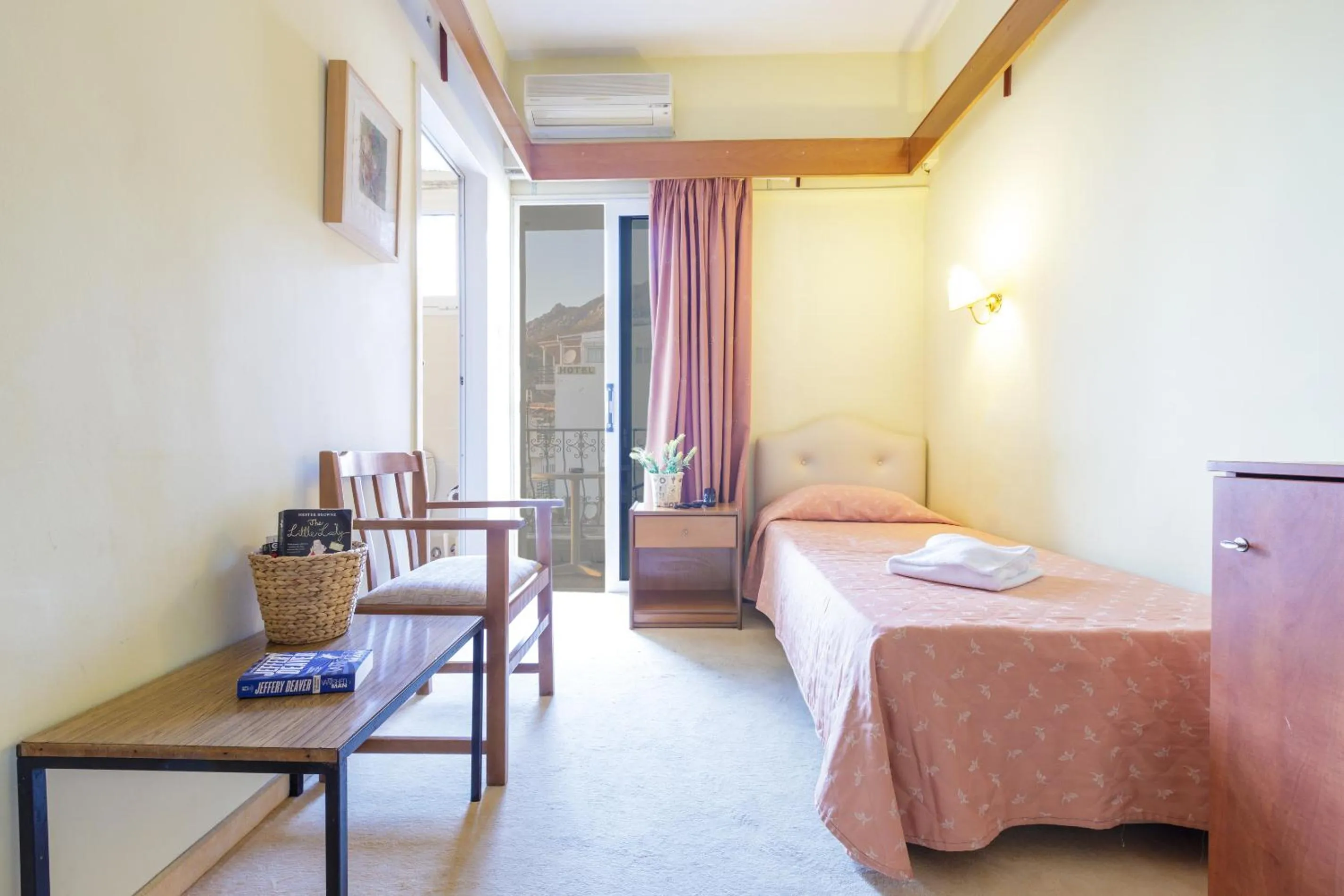 Bed in CiTYZen Hotel