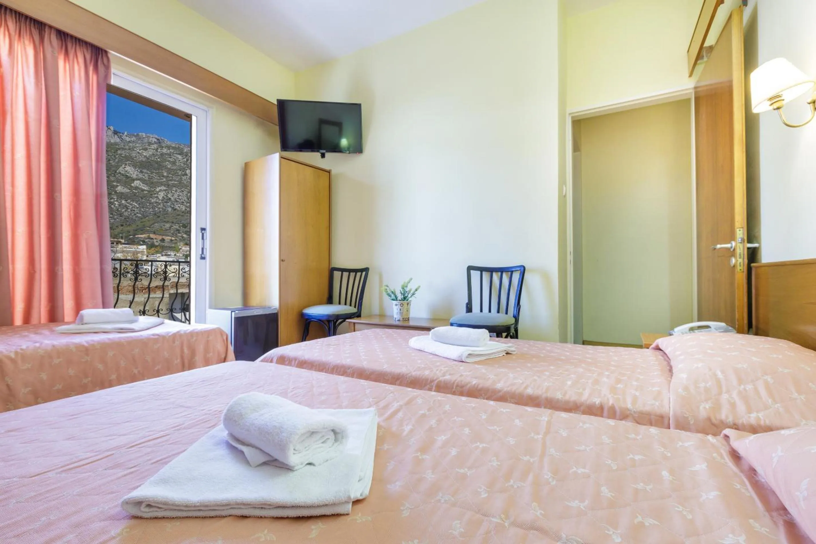 Bed in CiTYZen Hotel