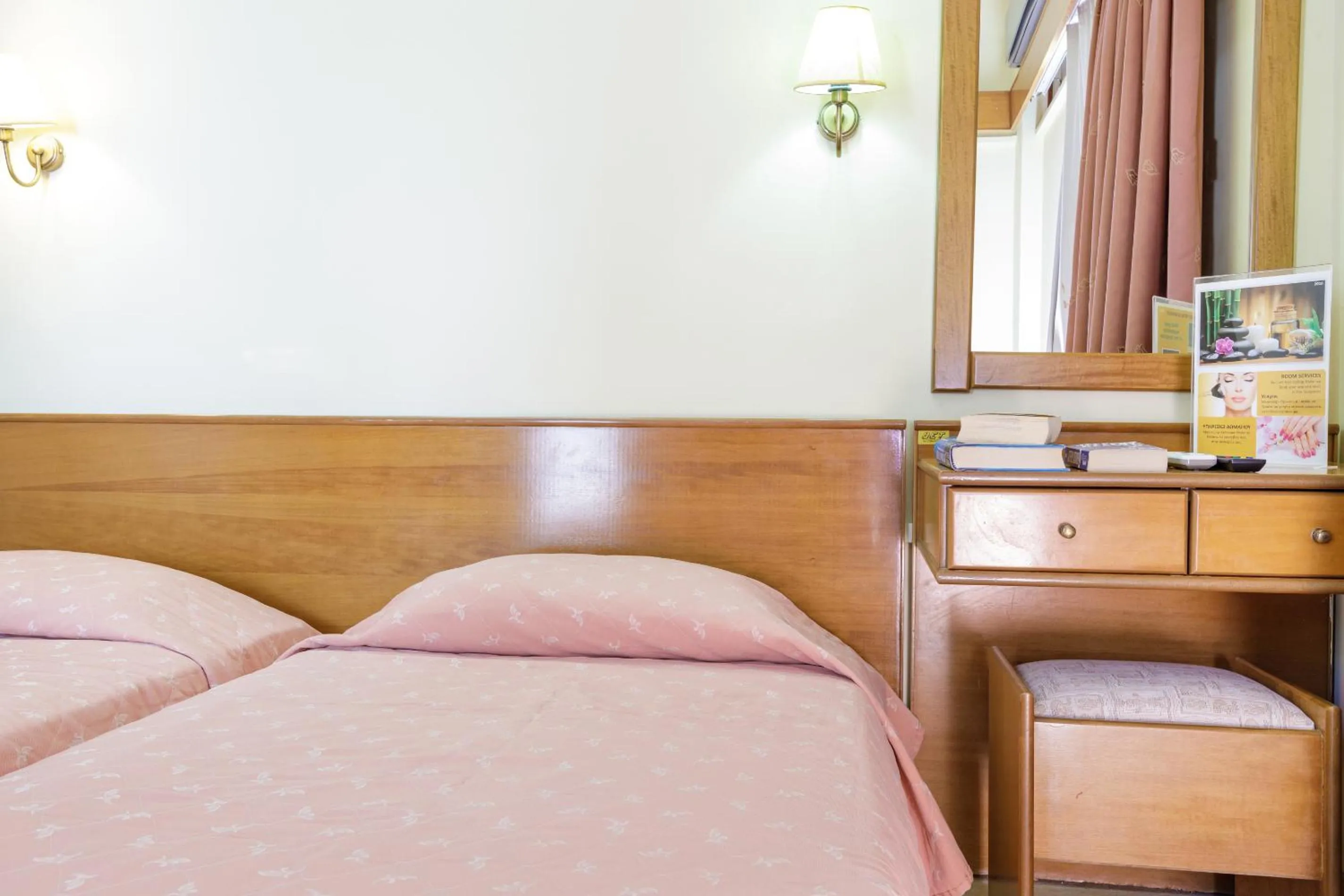 Bed in CiTYZen Hotel