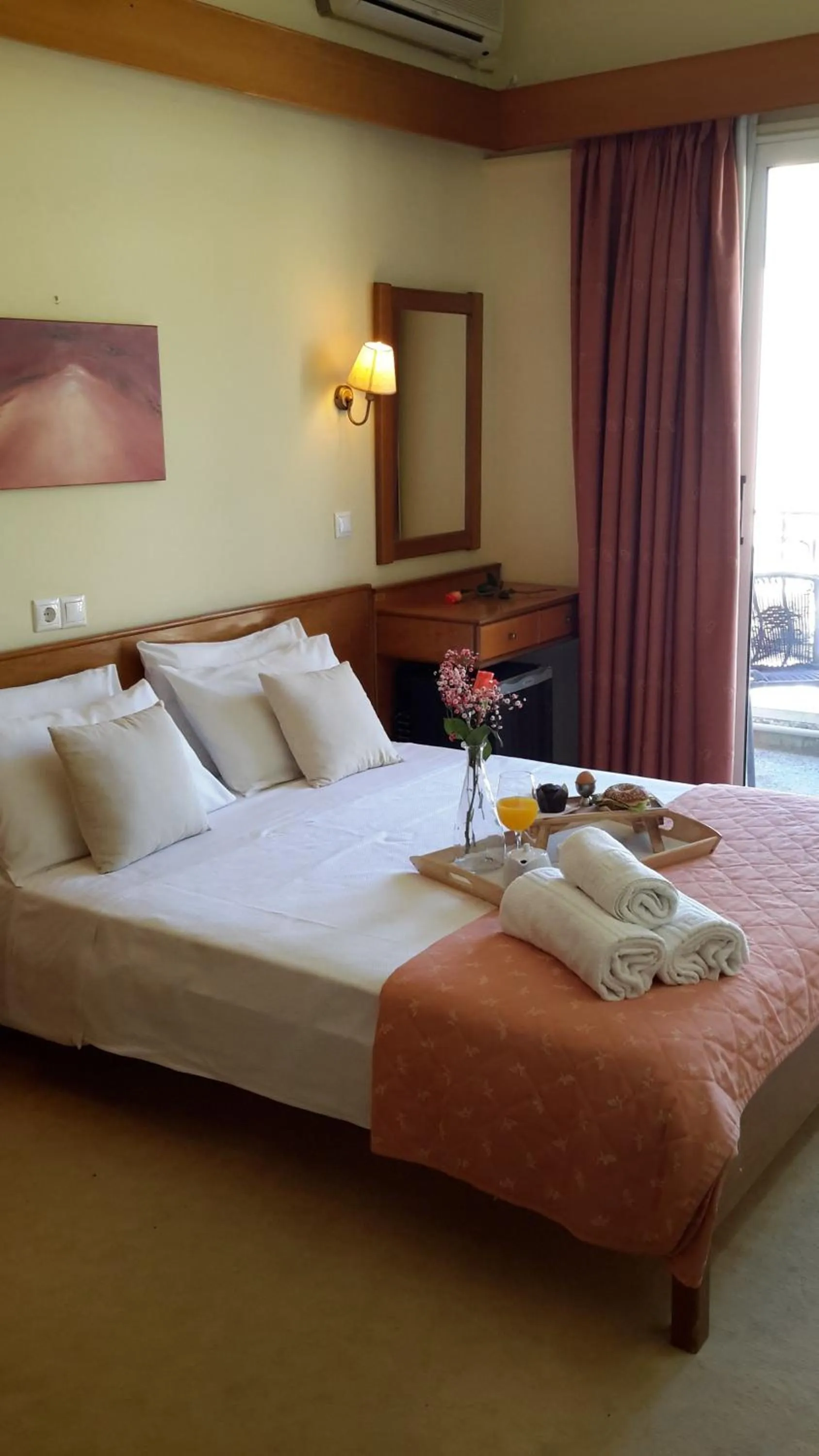 Bed in CiTYZen Hotel