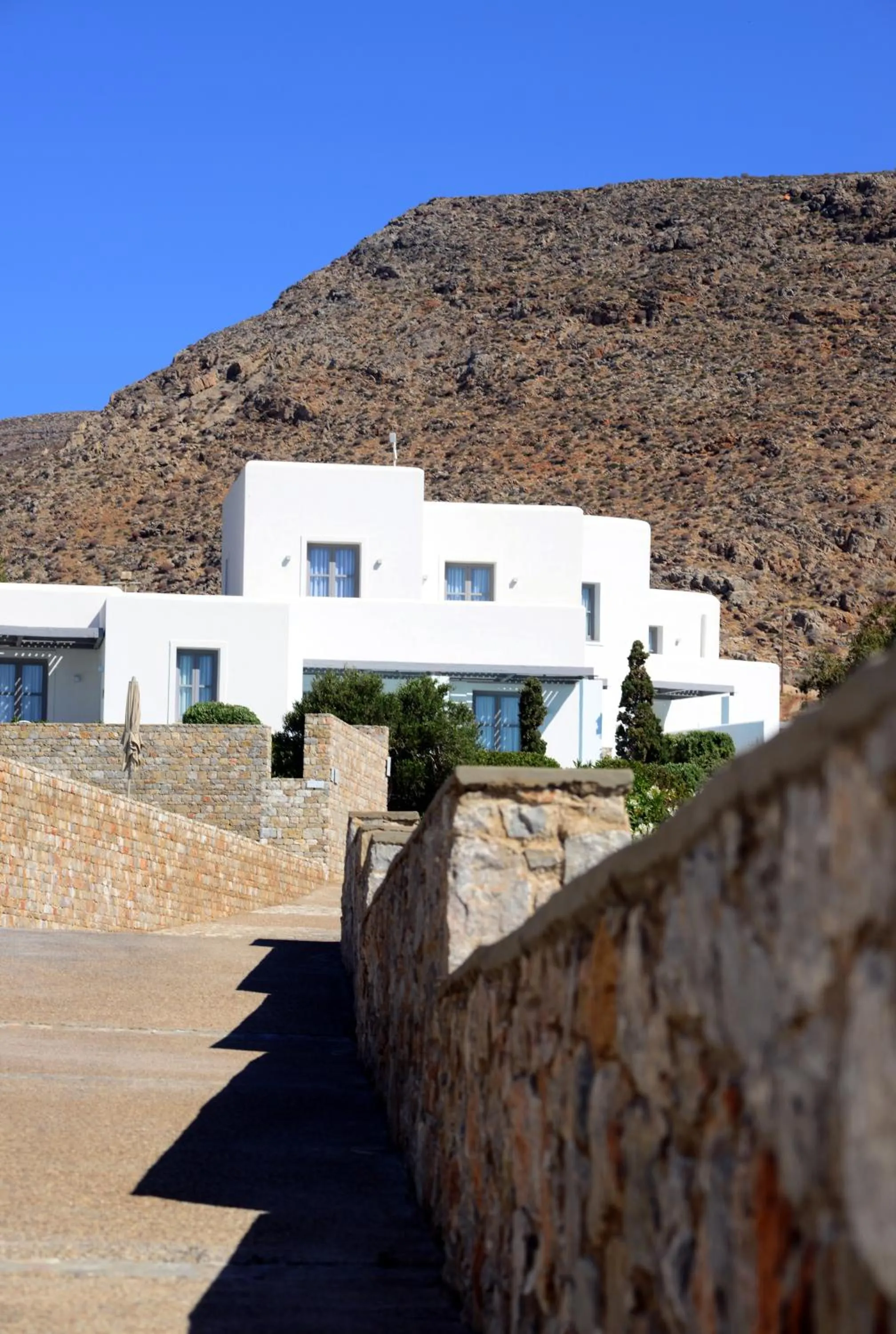 Property building in ANEMI Folegandros
