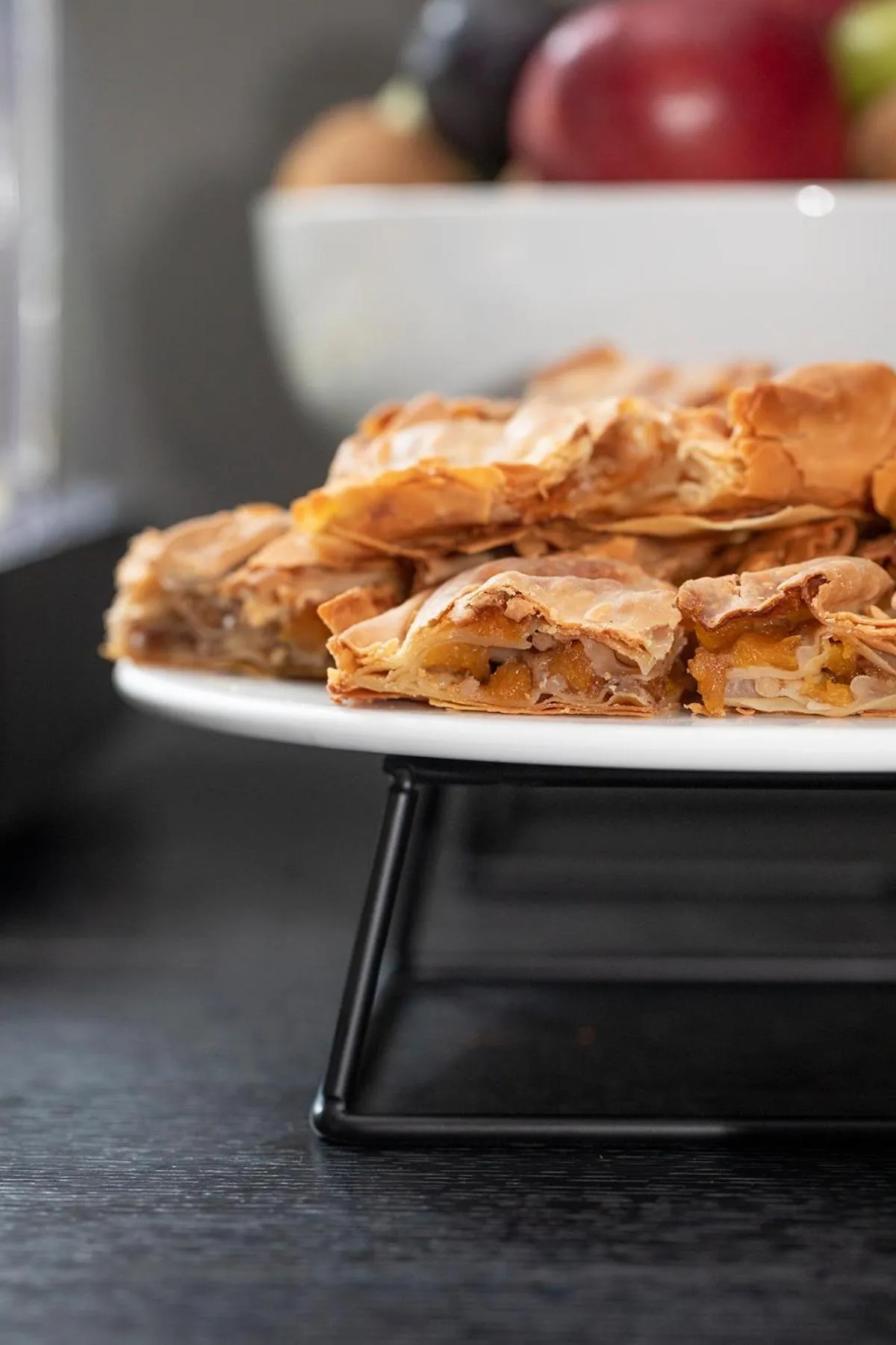 Breakfast in ANEMI Folegandros