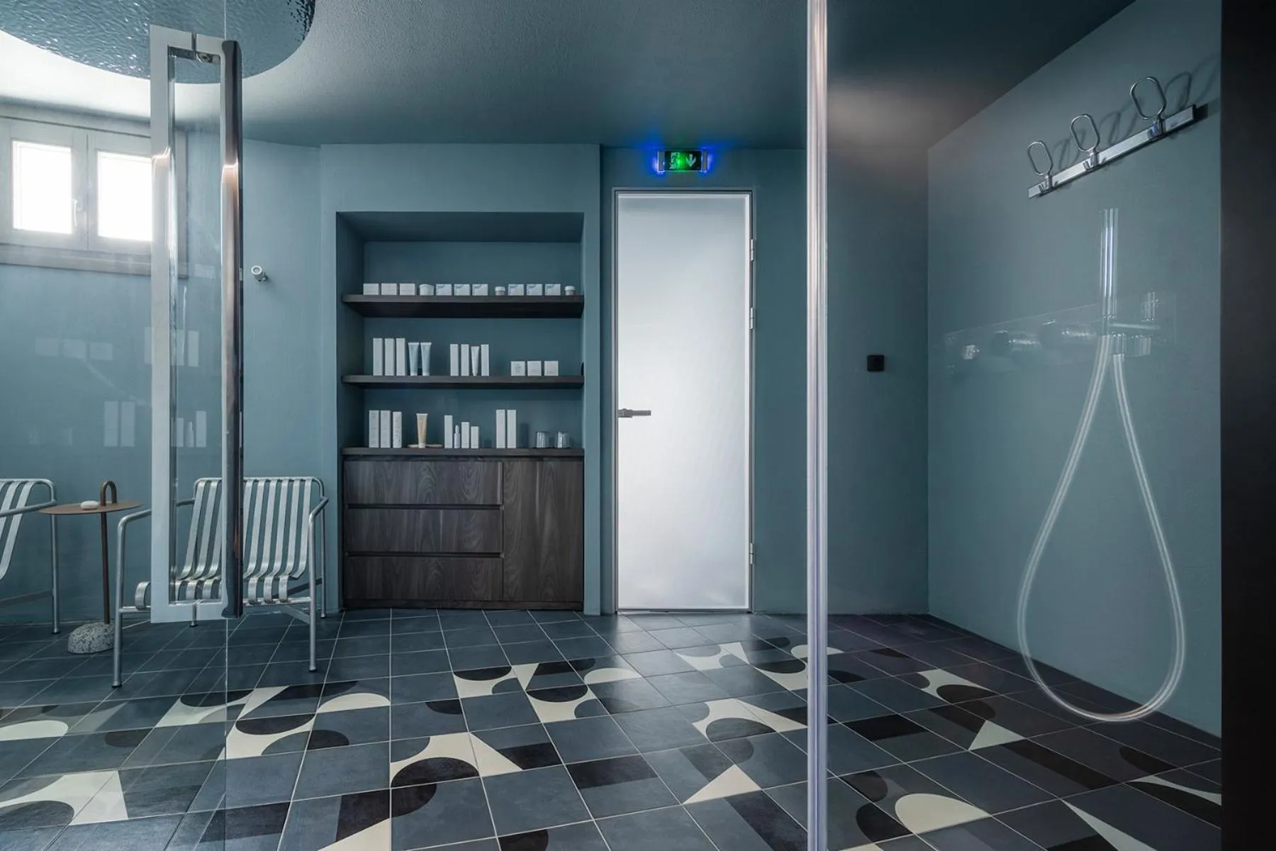 Spa and wellness centre/facilities in ANEMI Folegandros