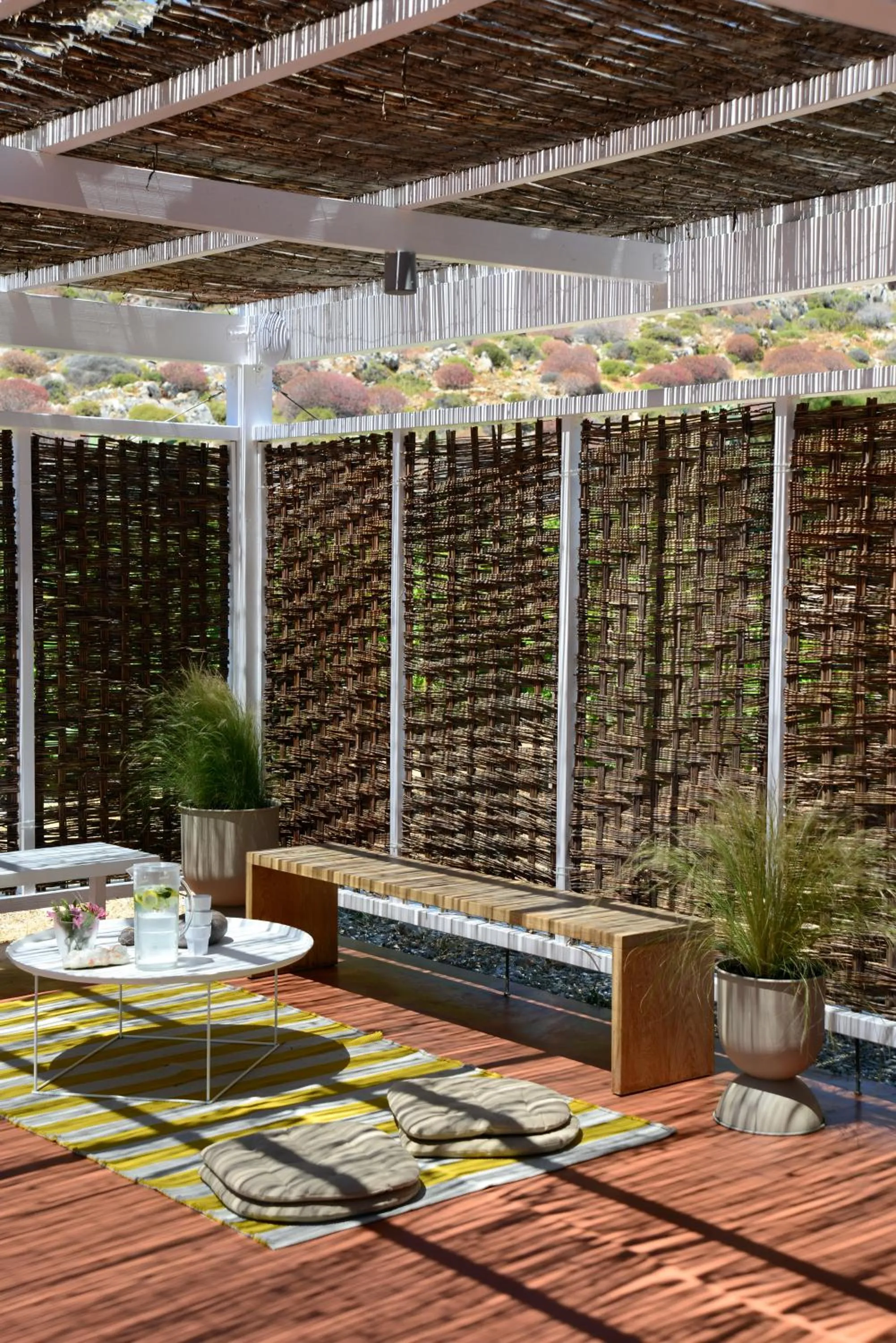 Spa and wellness centre/facilities in ANEMI Folegandros