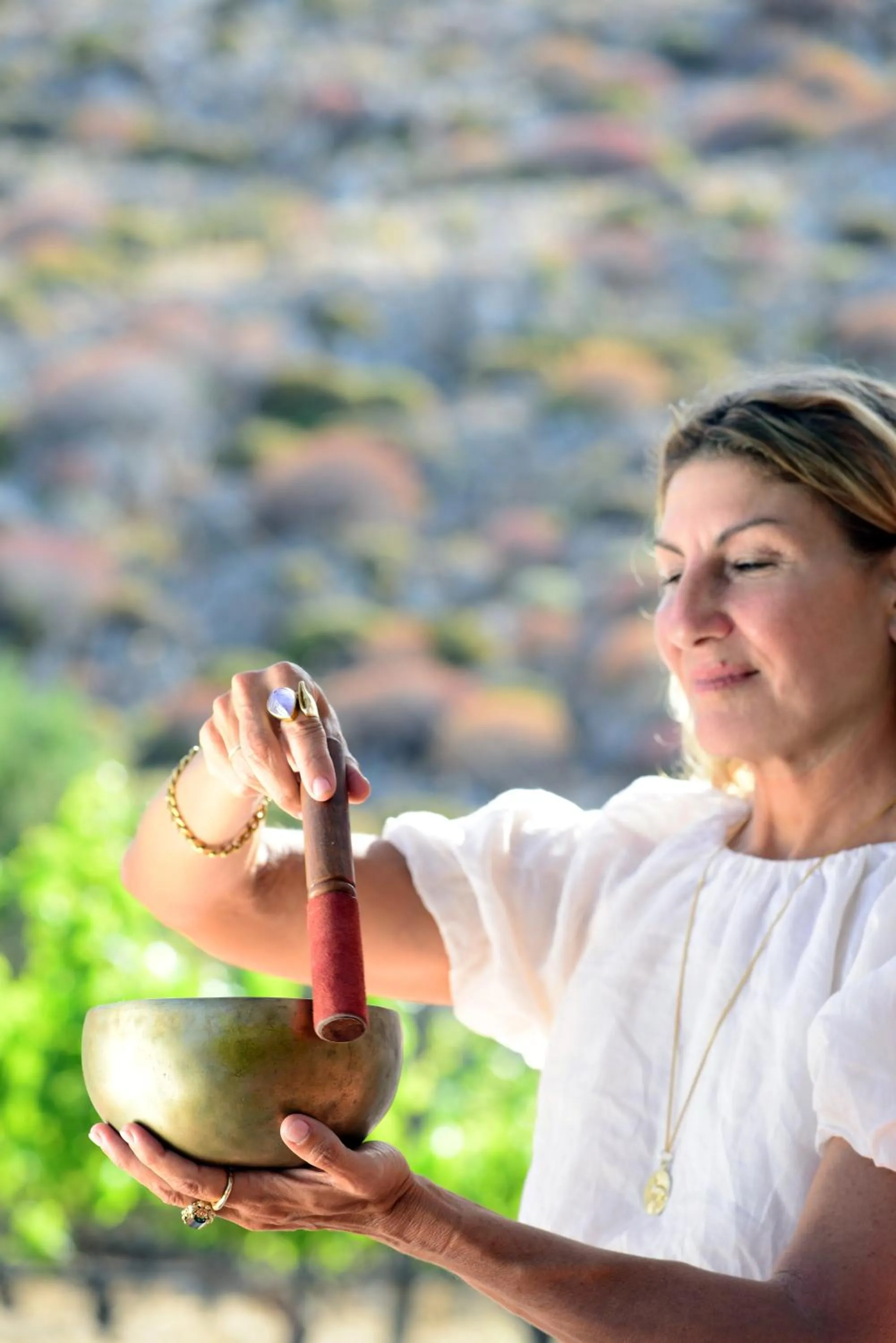 Spa and wellness centre/facilities in ANEMI Folegandros