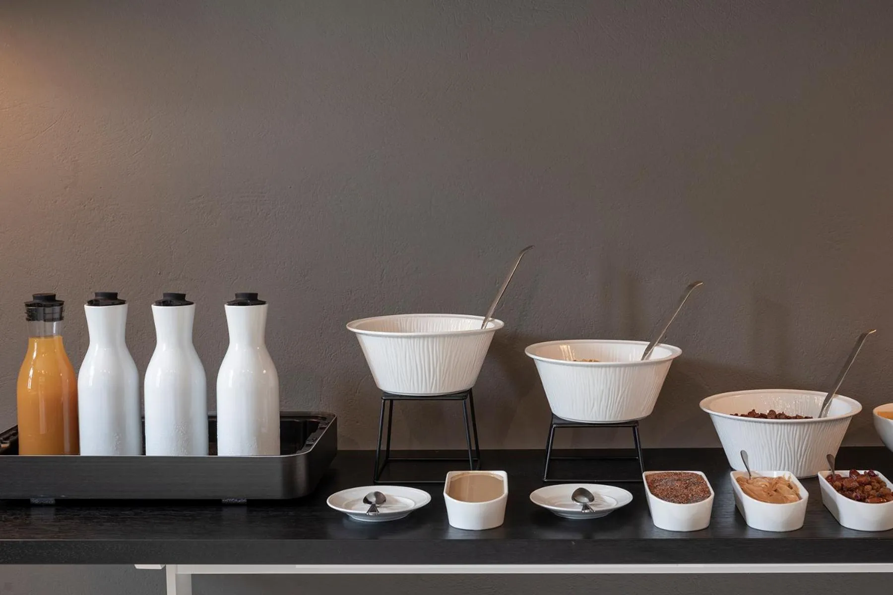 Breakfast in ANEMI Folegandros