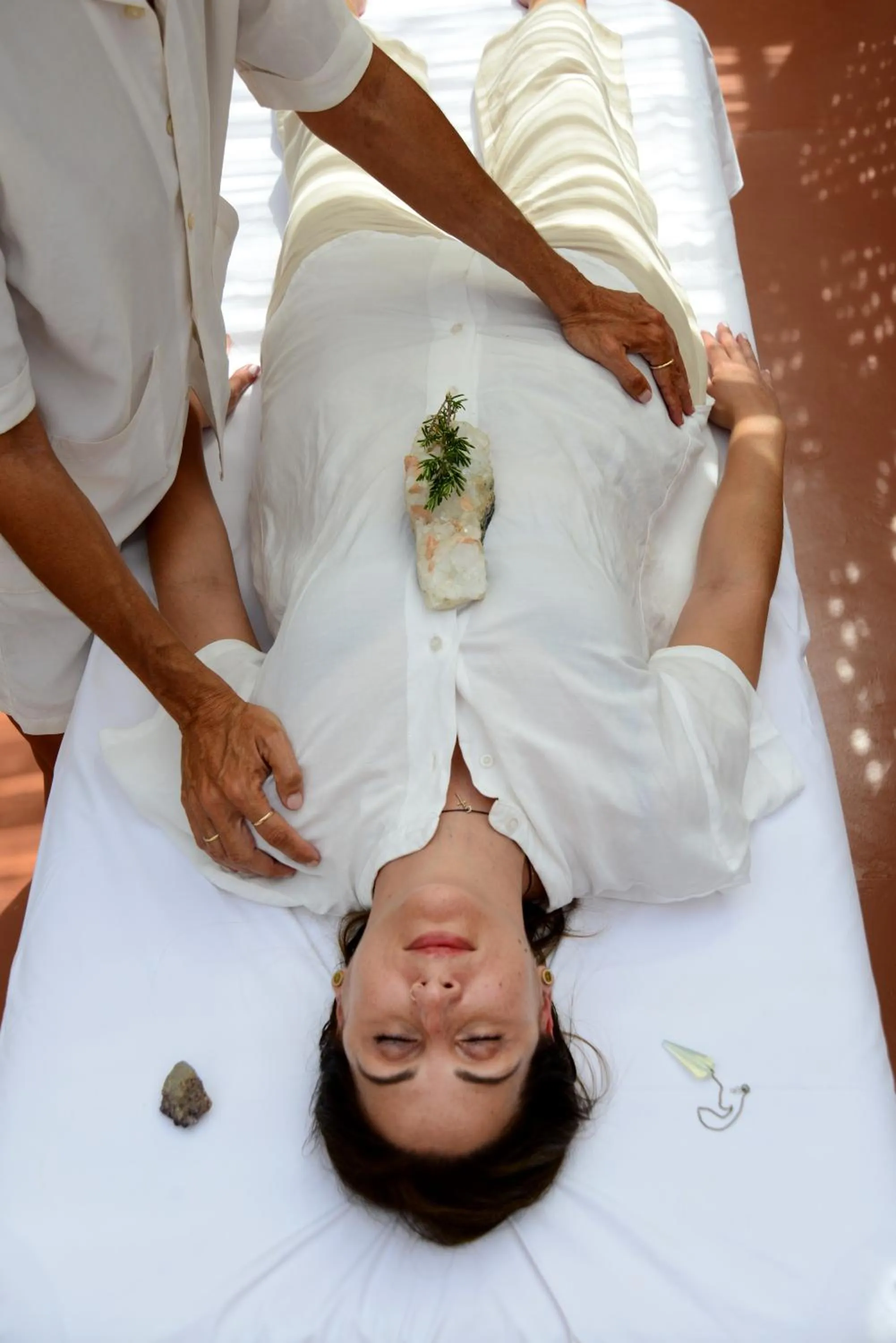 Spa and wellness centre/facilities in ANEMI Folegandros