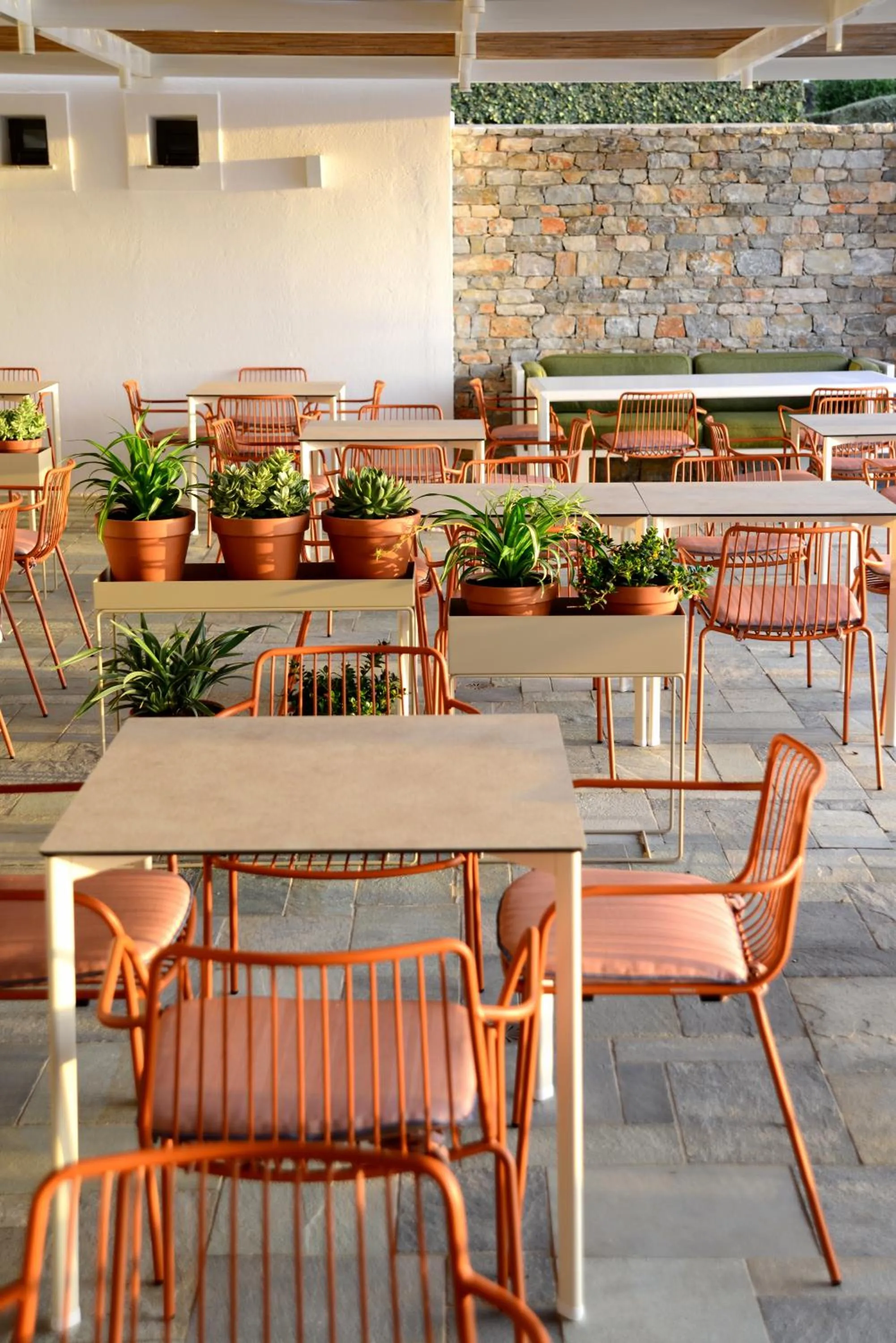 Restaurant/places to eat in ANEMI Folegandros