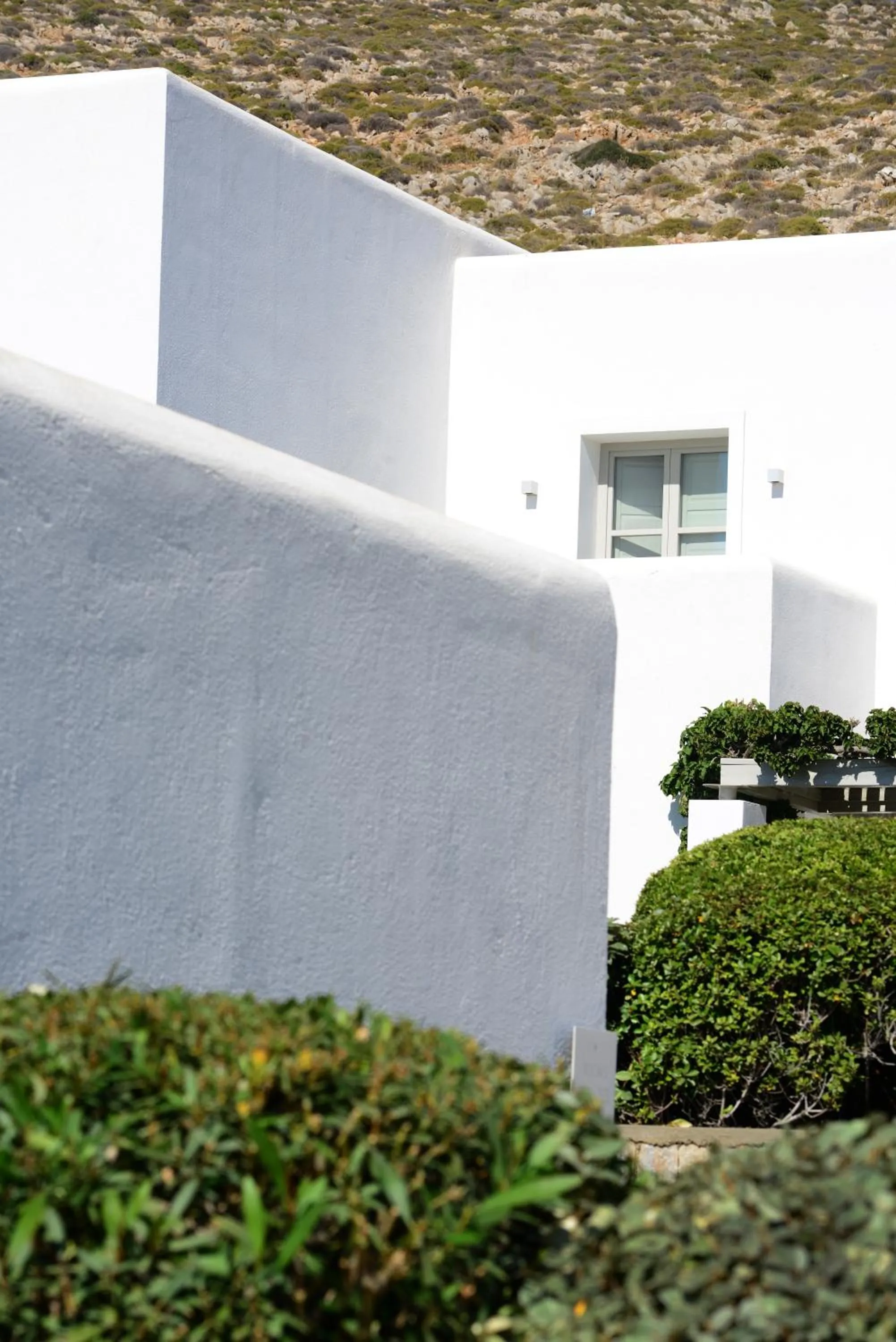 Property building in ANEMI Folegandros
