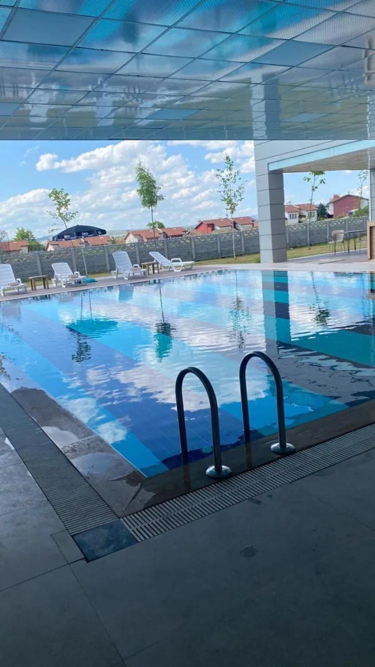 Afyon Regulus Thermal Apart Hotel & Villas