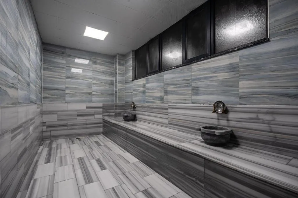 Public Bath in Afyon Regulus Thermal Apart Hotel & Villas