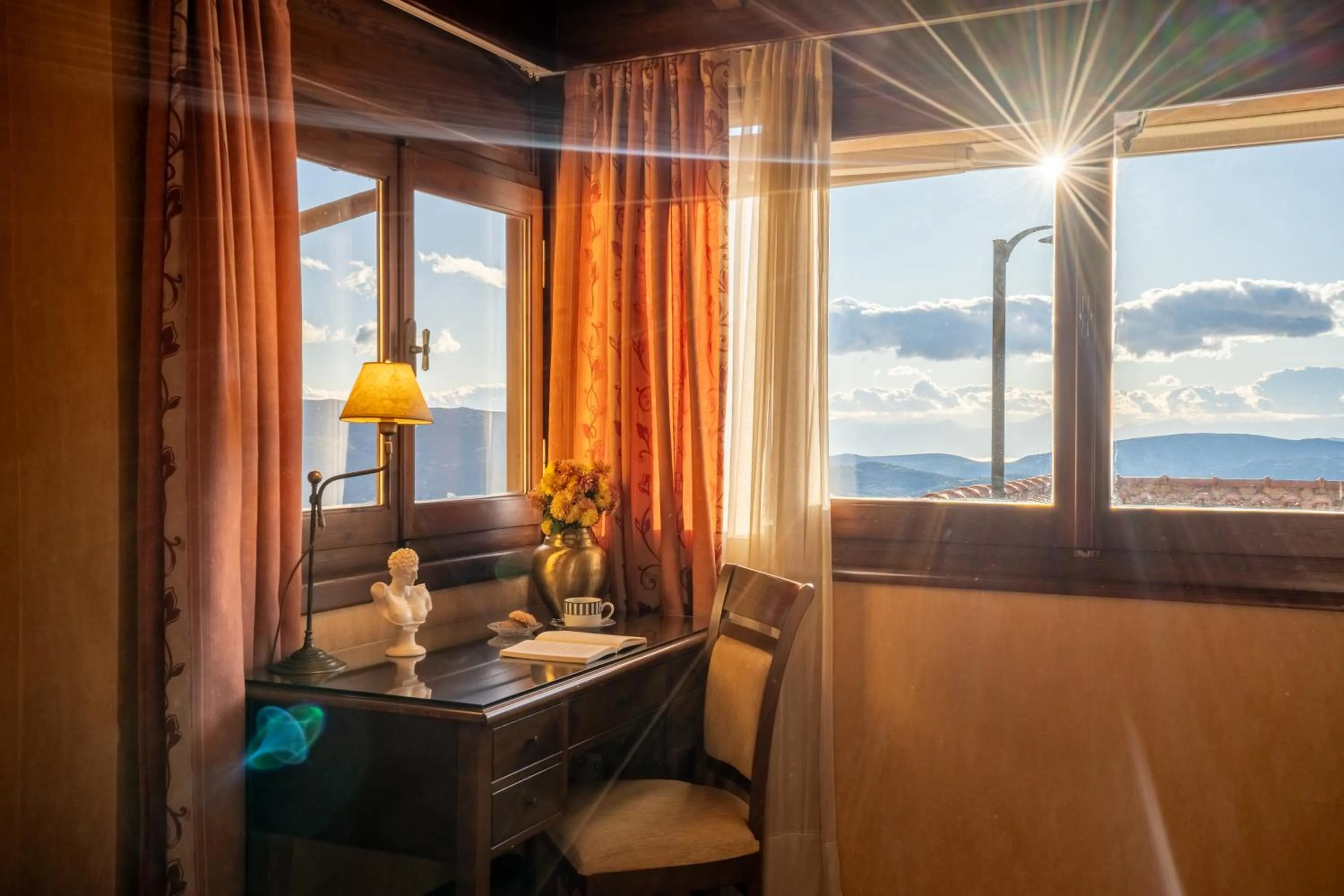 View (from property/room) in Likoria Hotel