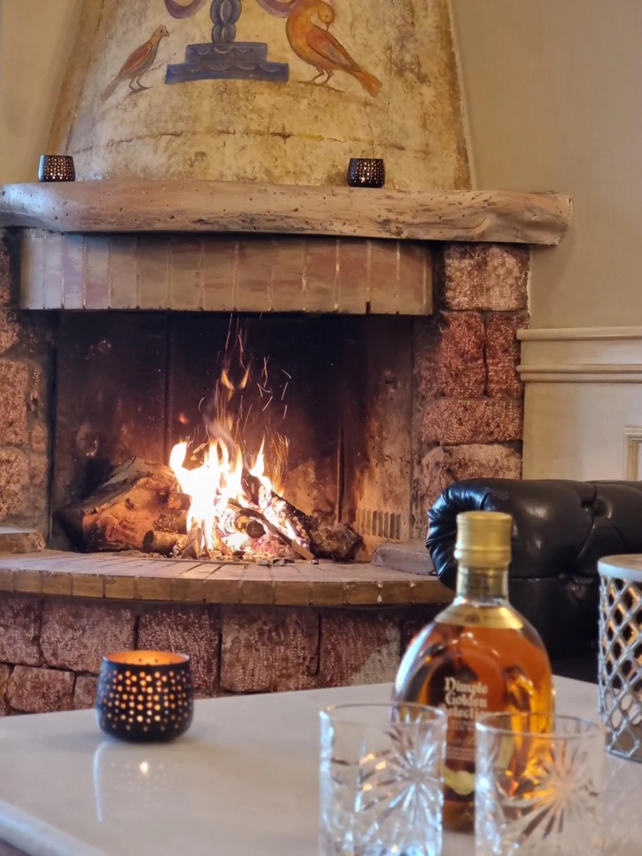 flat iron in Likoria Hotel